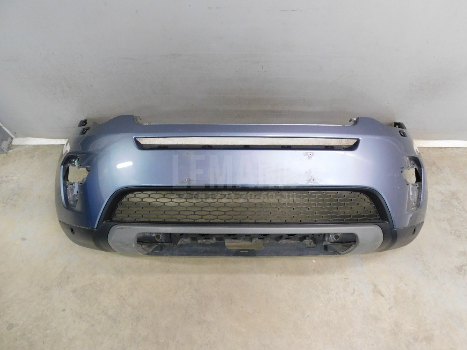 Бампер передний Land Rover Discovery Sport 2014> LR036184
