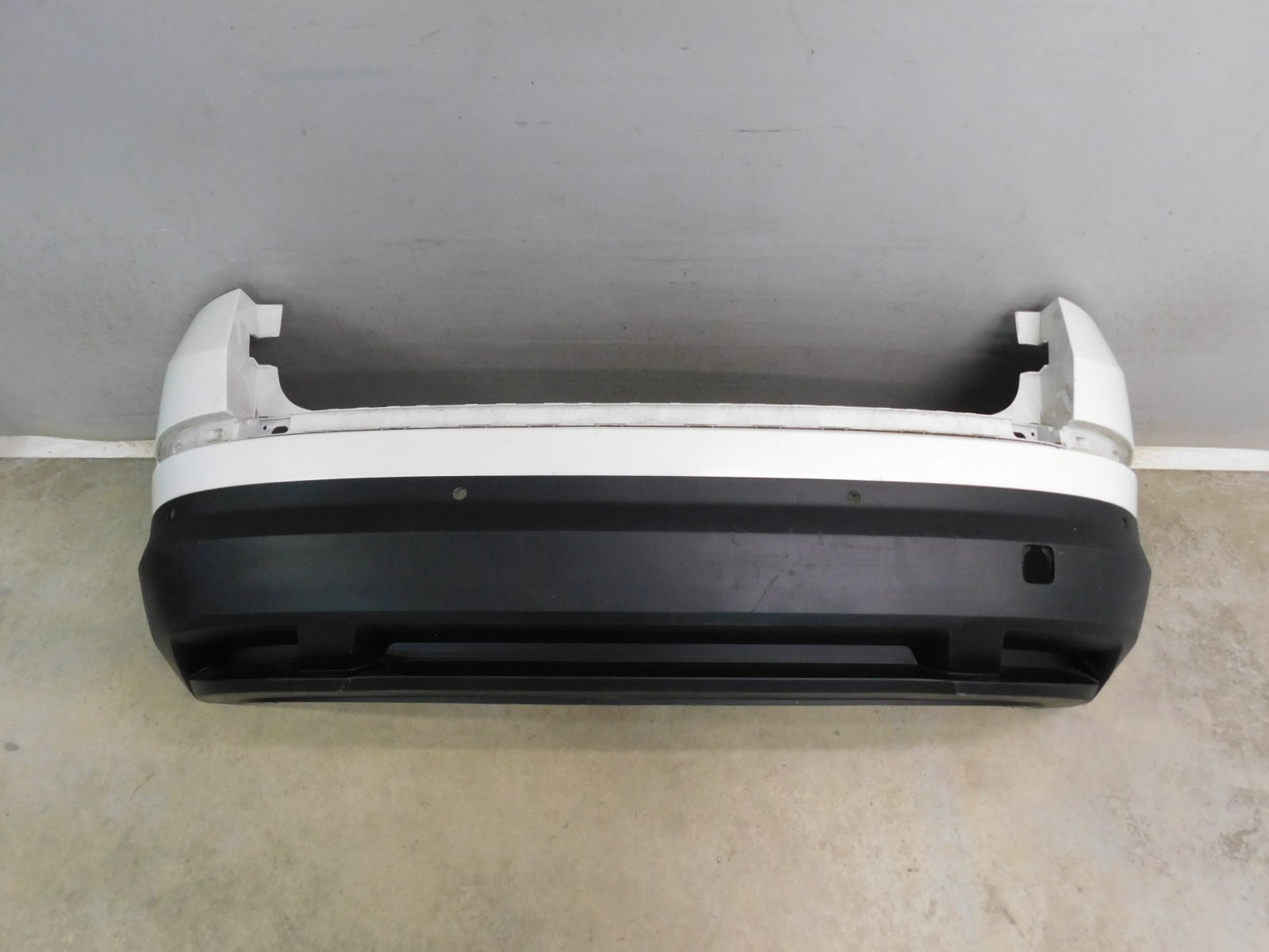 Бампер задний Skoda Kodiaq 2017>