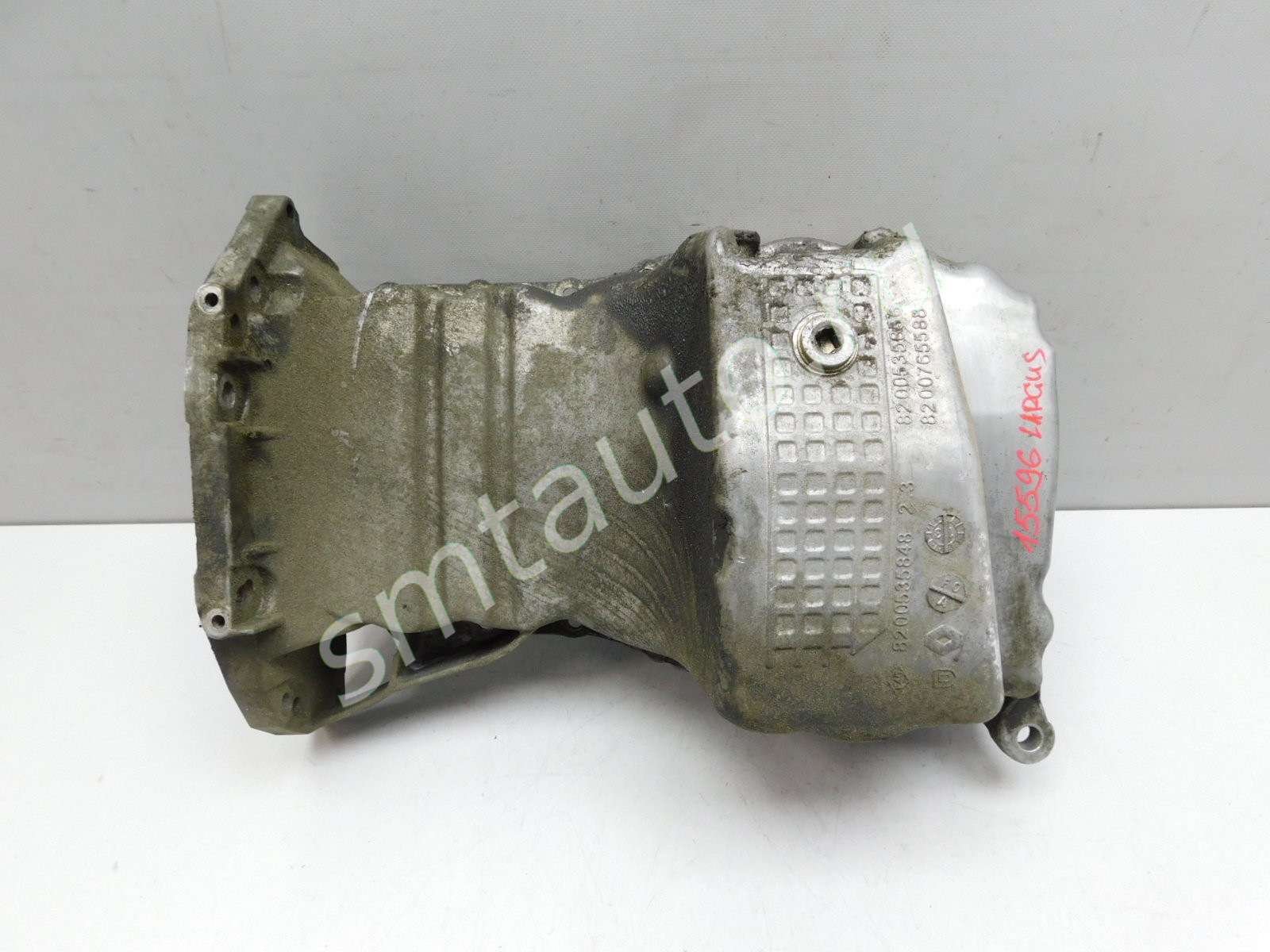 Поддон масляный двигателя для VAZ Lada Largus 2011>, OEM 8200535848 (фото)