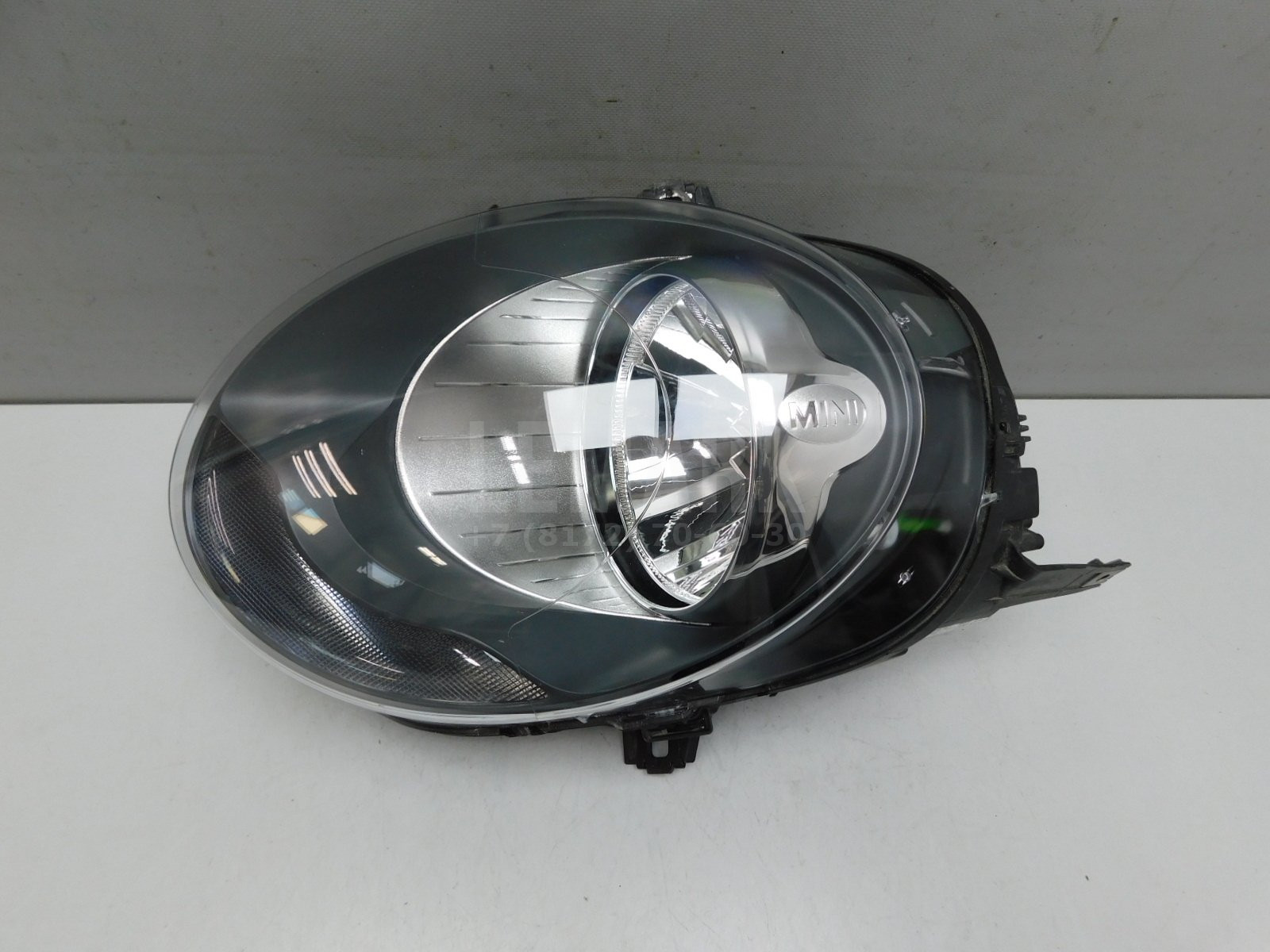 Фара левая Mini Clubman F54 2014> 63117401601