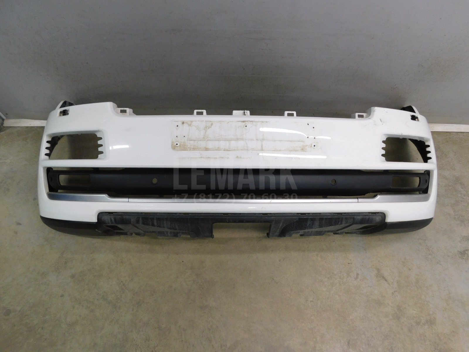 Бампер передний Land Rover Range Rover IV 2013> CK5217F003AA