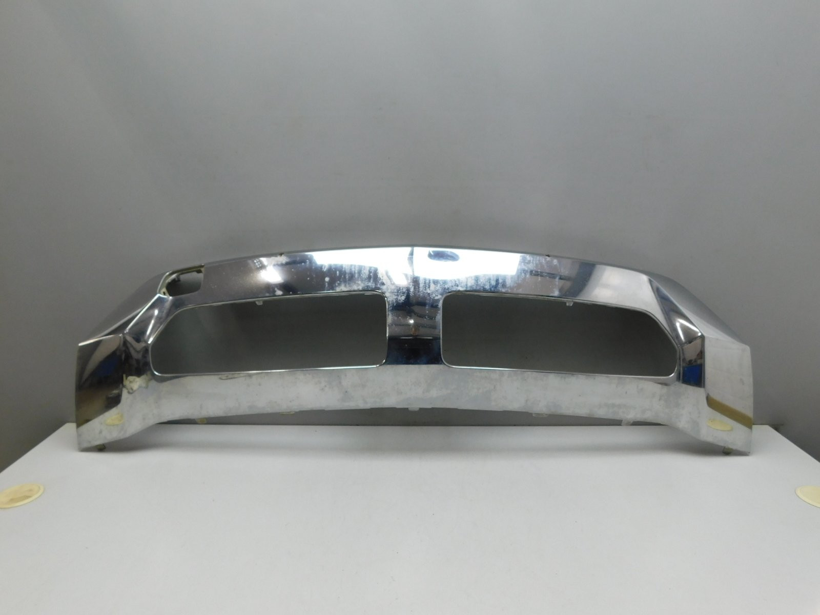 Накладка переднего бампера Mercedes-Benz M-Klasse (ML/GLE) W166 2011>