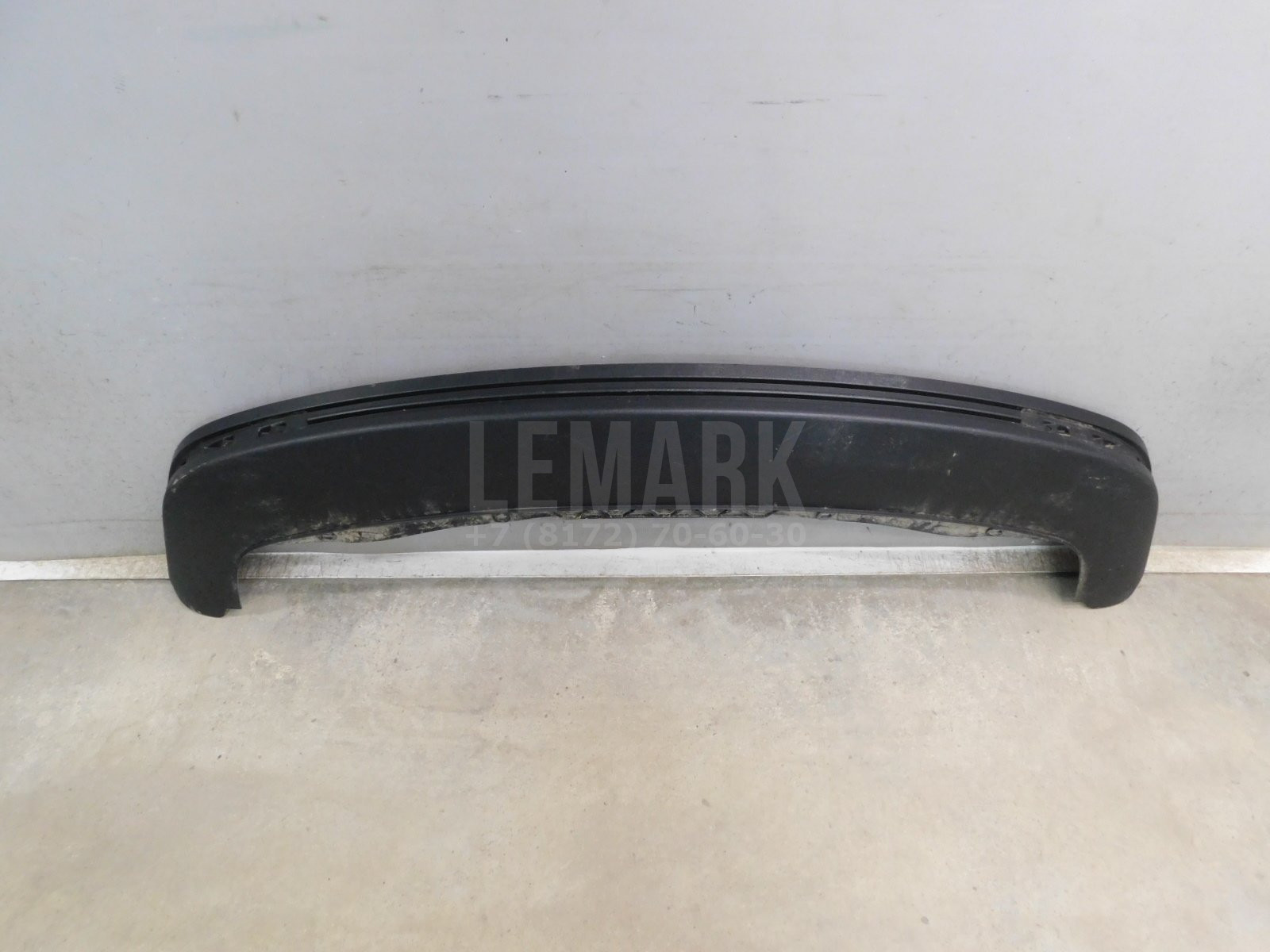 Юбка задняя Volkswagen Touran 2003-2010 1T08075219B9