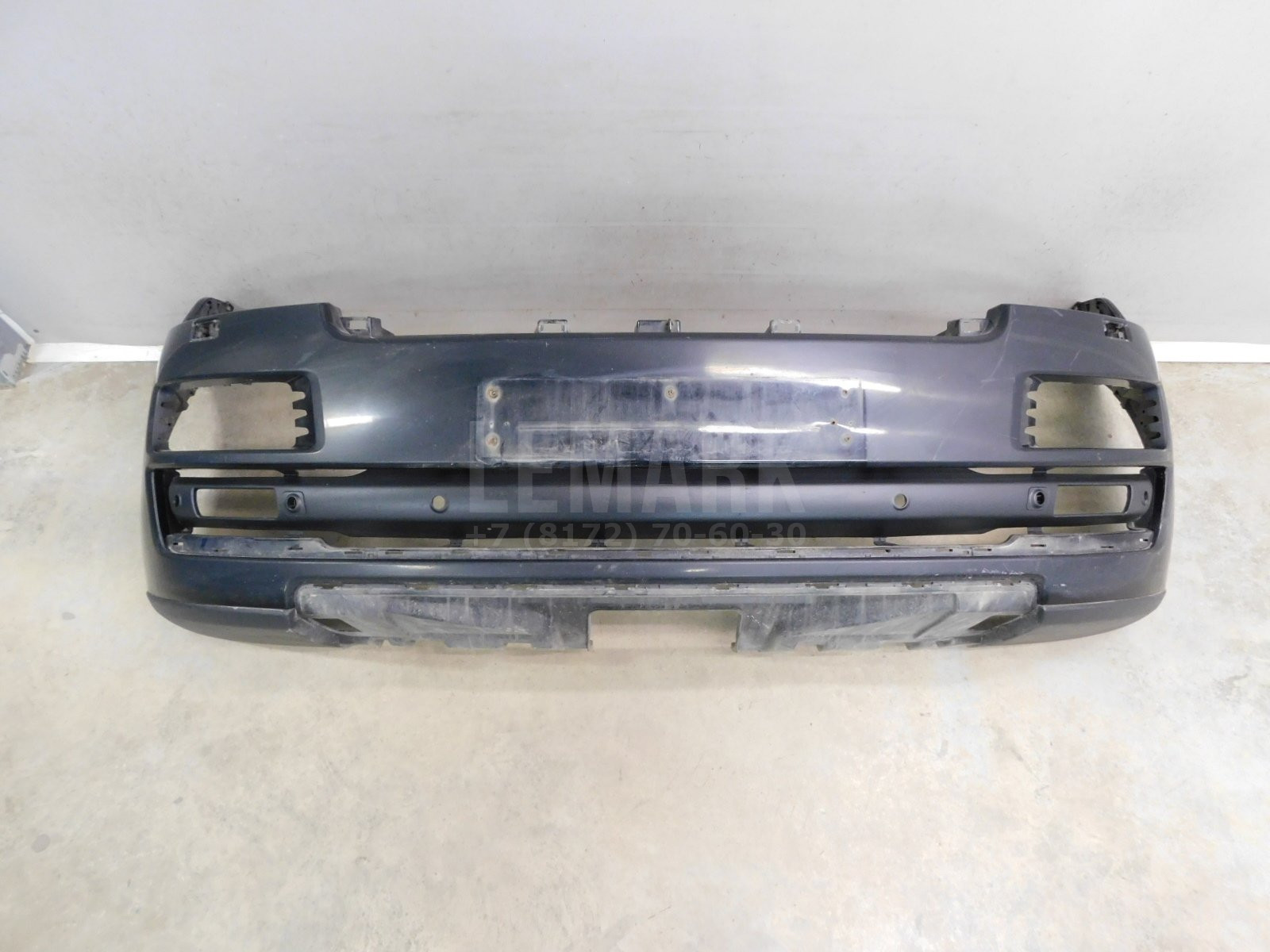 Бампер передний Land Rover Range Rover IV 2013> CK5217F003AA