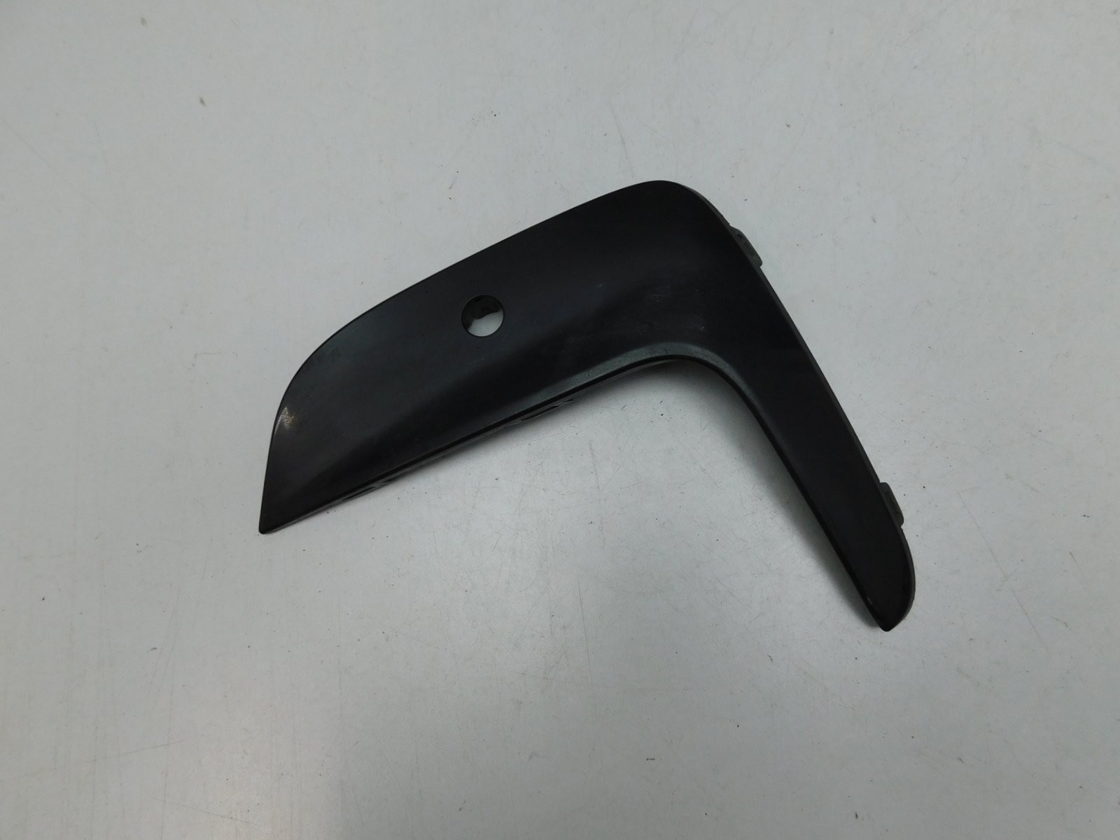 Накладка переднего бампера BMW 3-серия G20 2018>