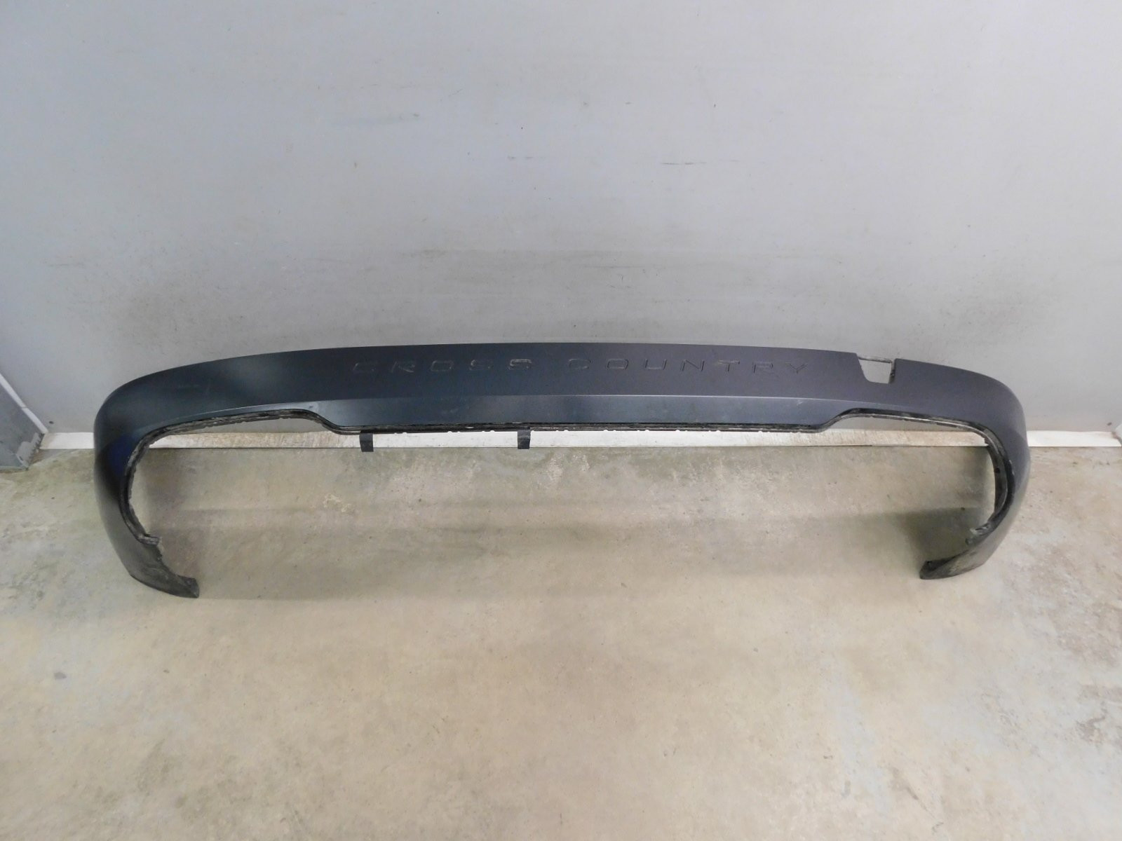 Юбка задняя Volvo V90 Cross Country 2017>