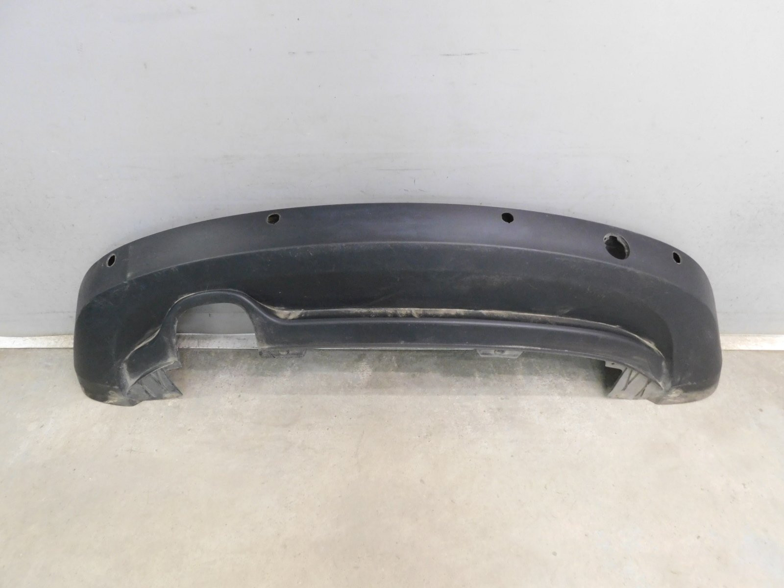 Юбка задняя Volkswagen Tiguan 2007-2017