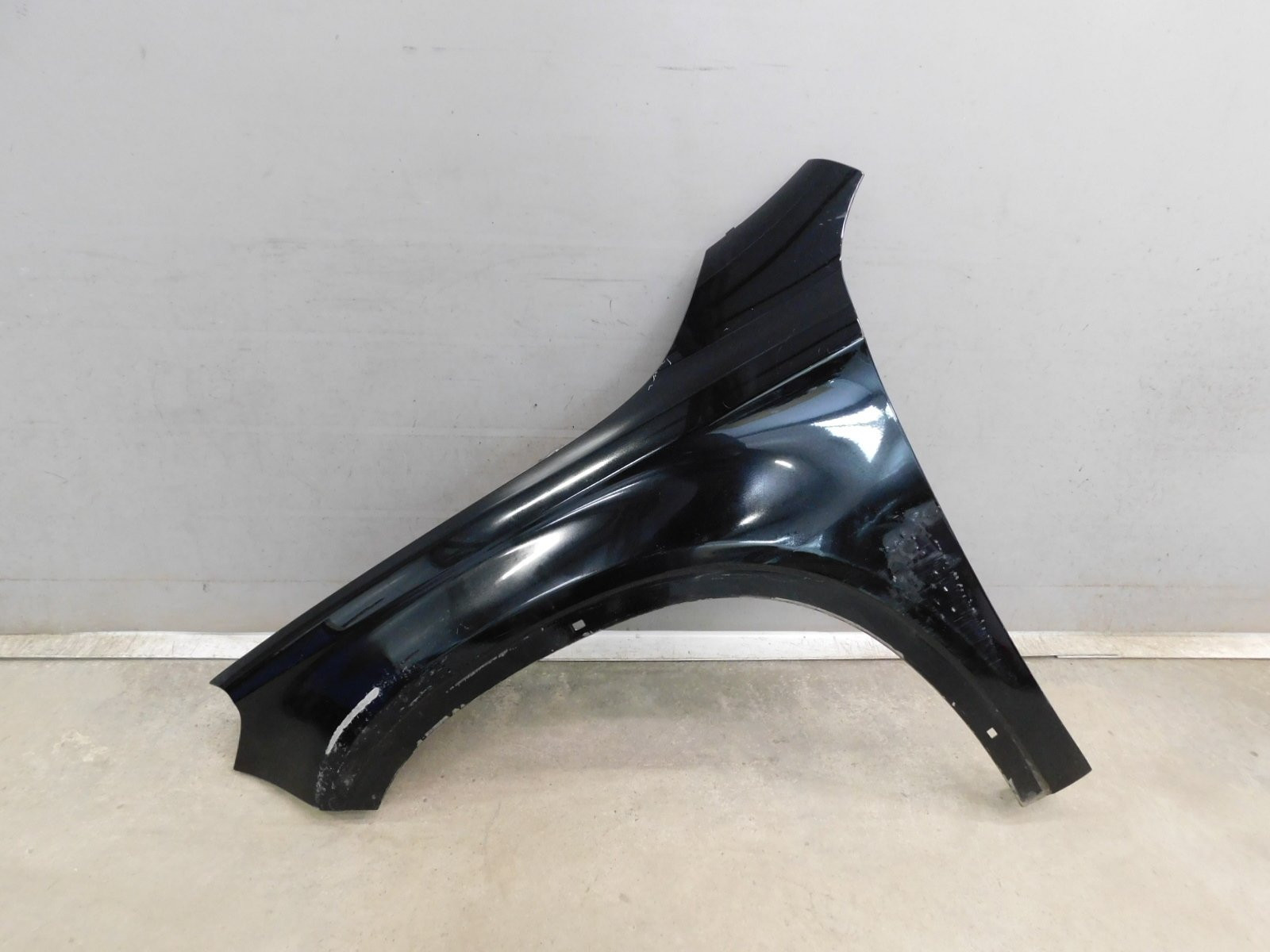 Крыло переднее левое Mercedes-Benz GLA-Class X156 2014>