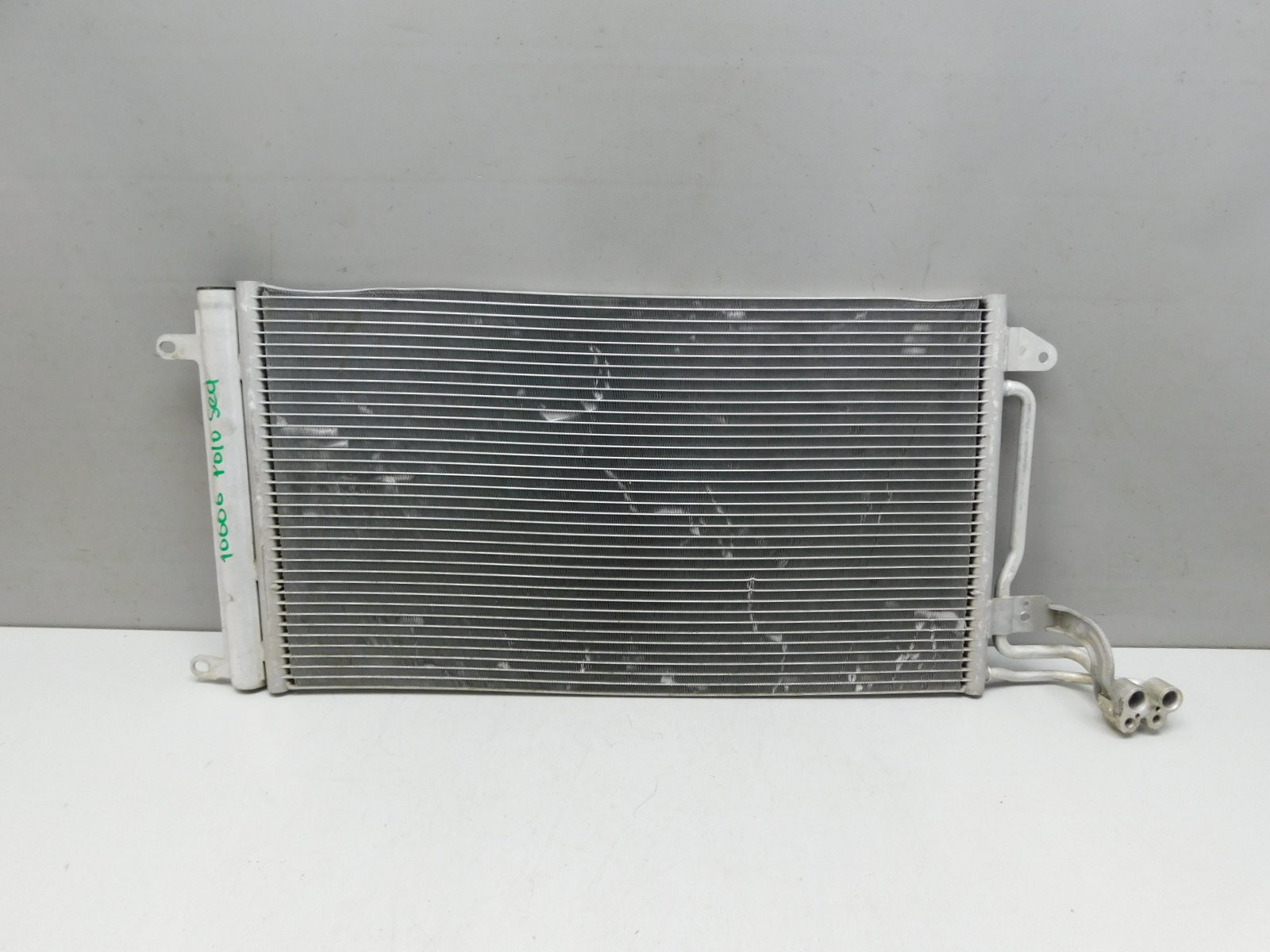 Радиатор кондиционера Volkswagen Polo Sedan 2011-2020
