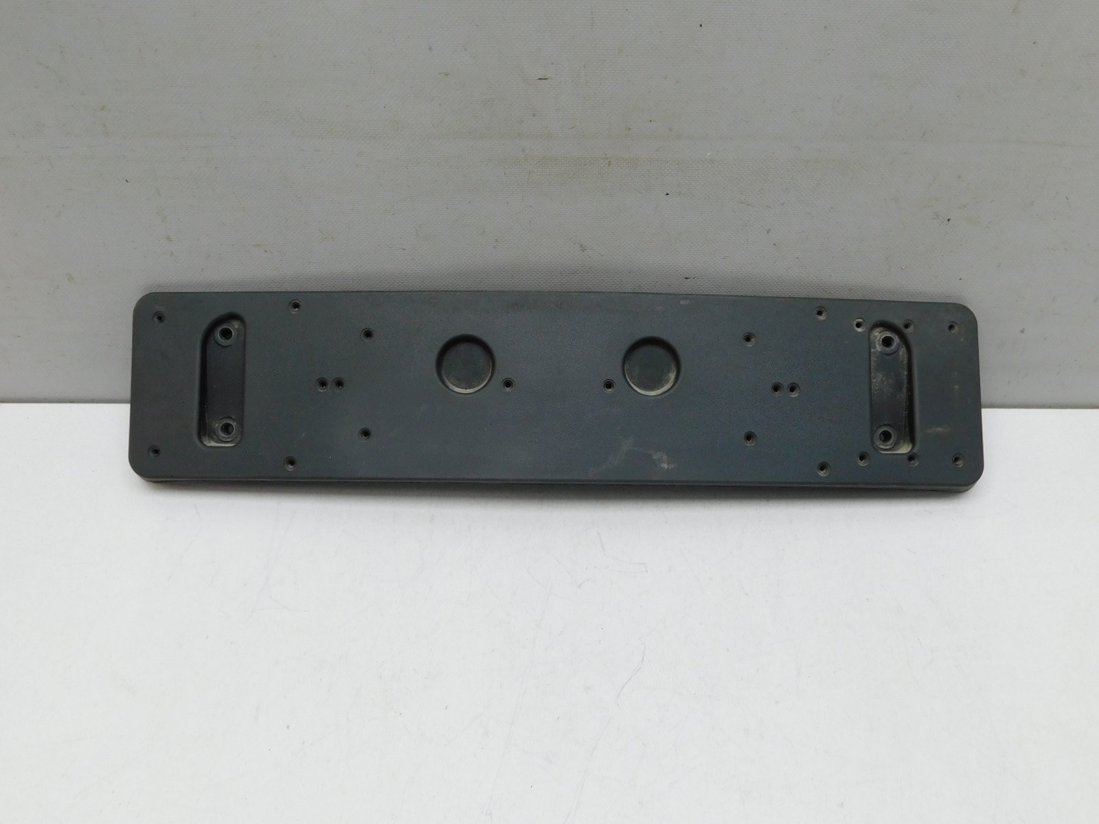 Накладка переднего бампера Mercedes-Benz GLE Coupe C292 2015>