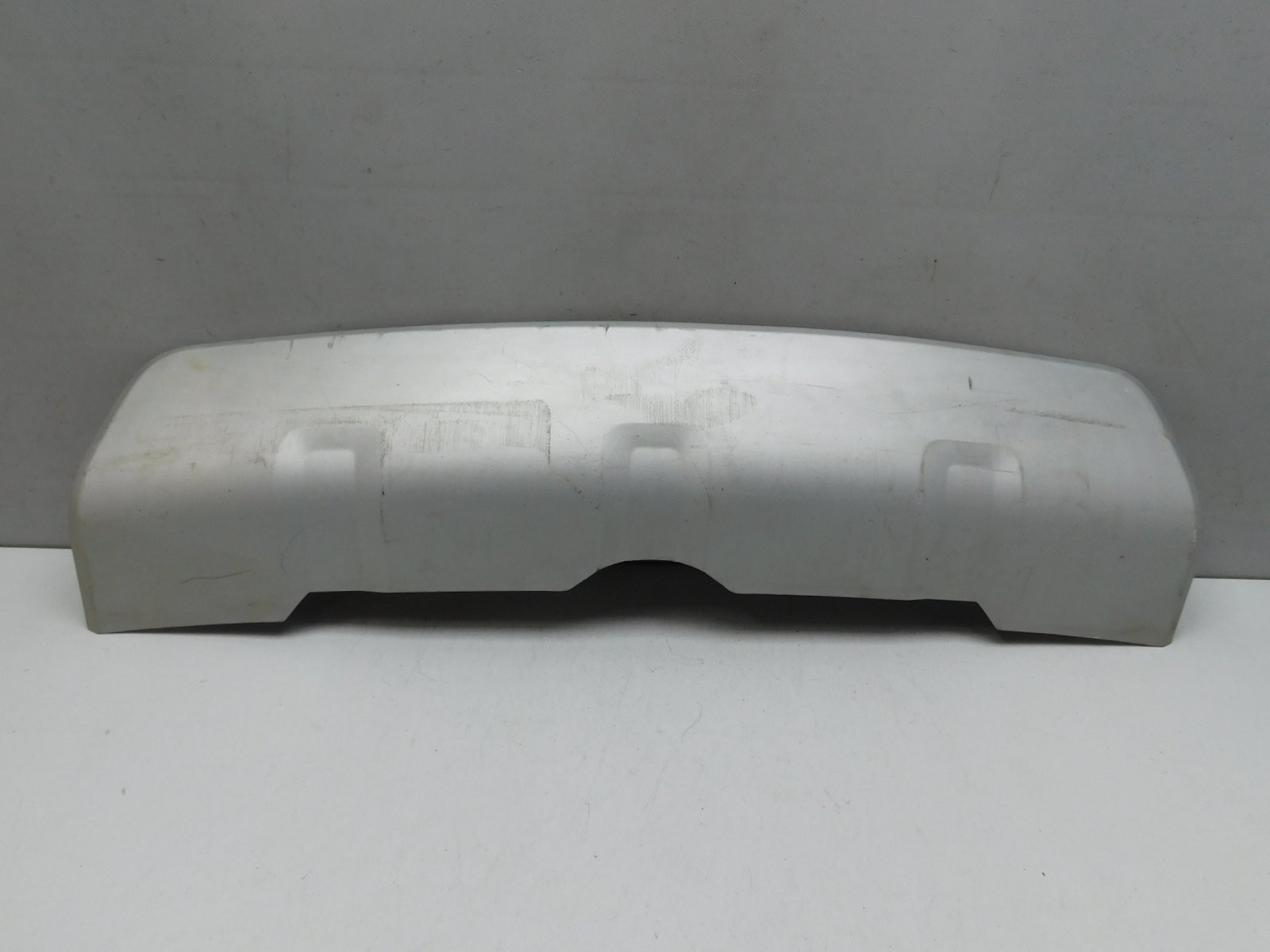 Накладка заднего бампера Land Rover Discovery Sport 2014>