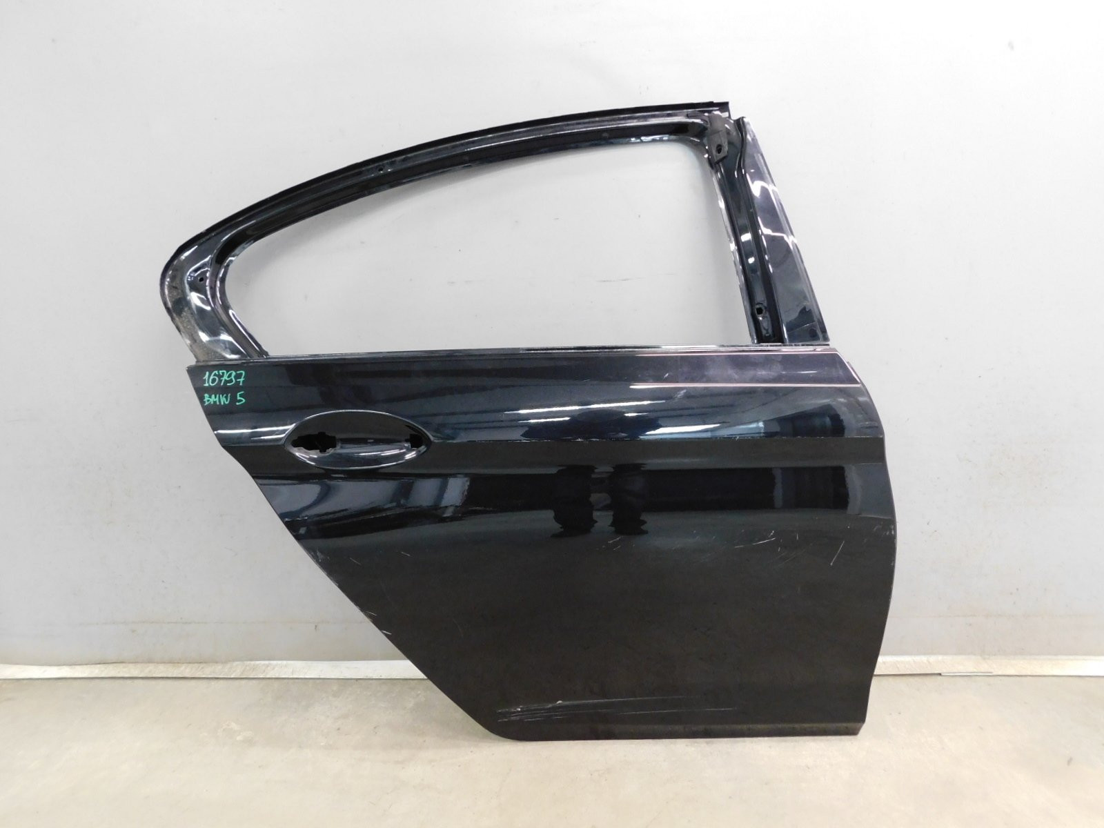 Дверь задняя правая BMW 5-серия G30 2016>