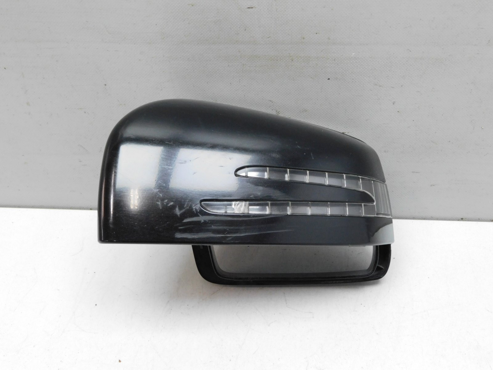 Зеркало левое электрическое Mercedes-Benz M-Klasse (ML/GLE) W166 2011>