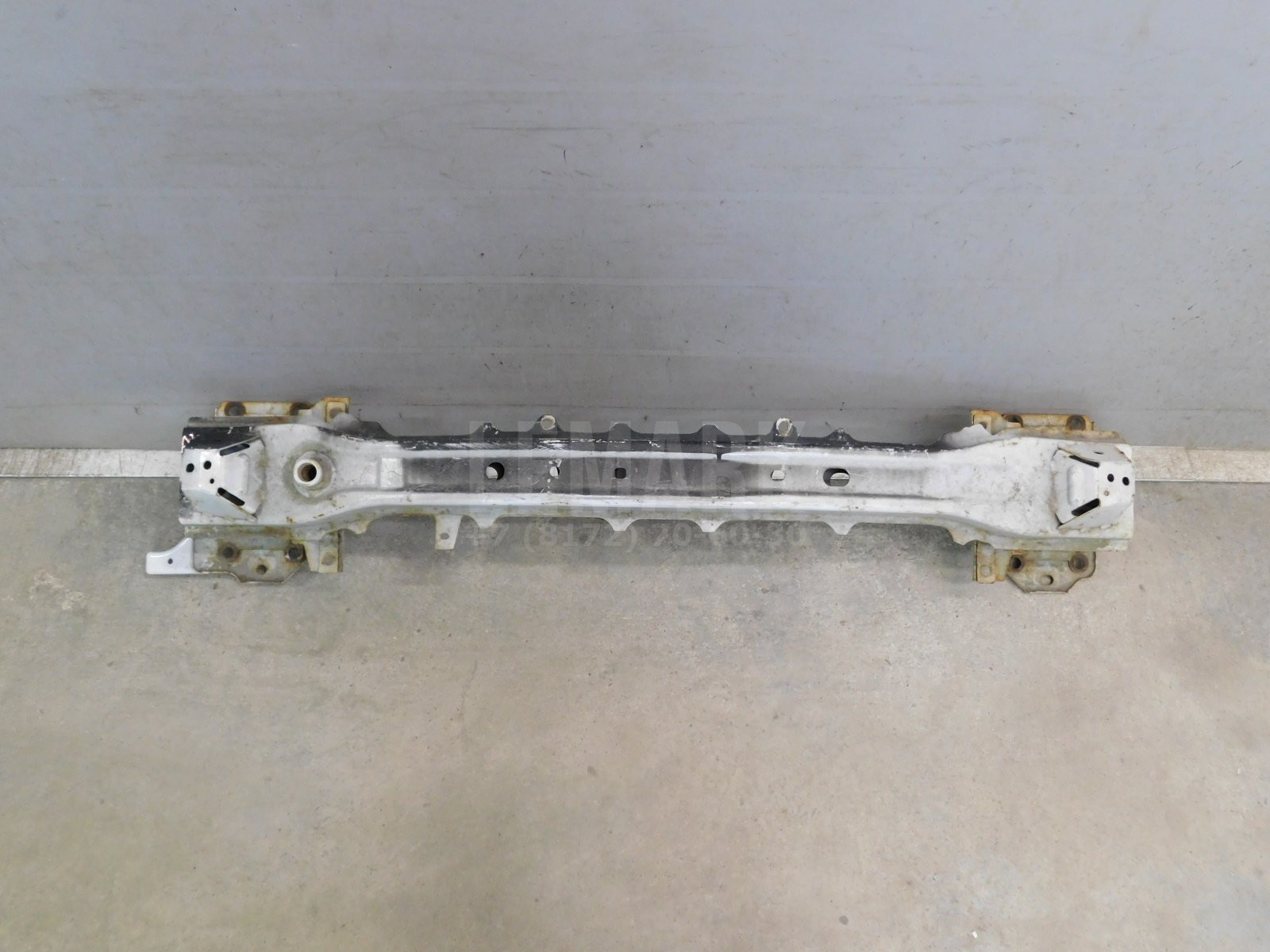 Усилитель переднего бампера Mazda 6 (GH) 2007-2013 GS1D50070B