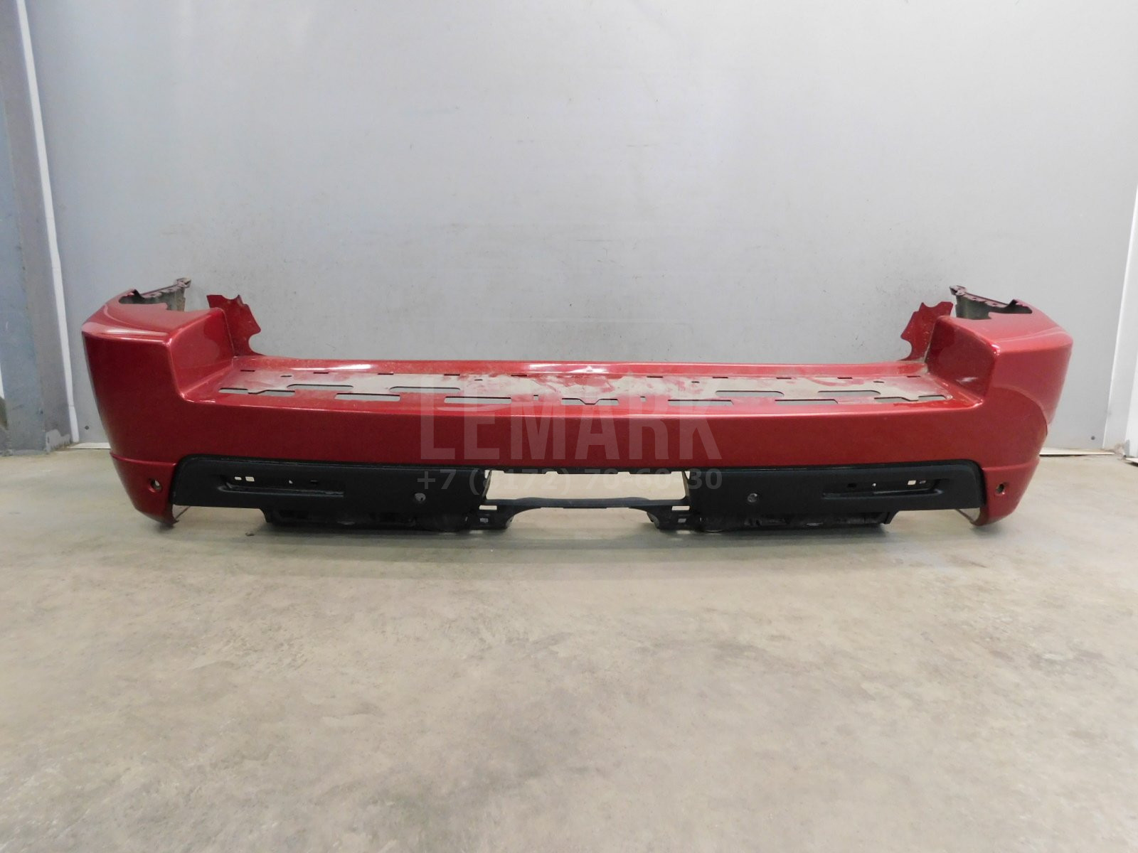Бампер задний Land Rover Range Rover Sport 2005> AH3M17K835AAW