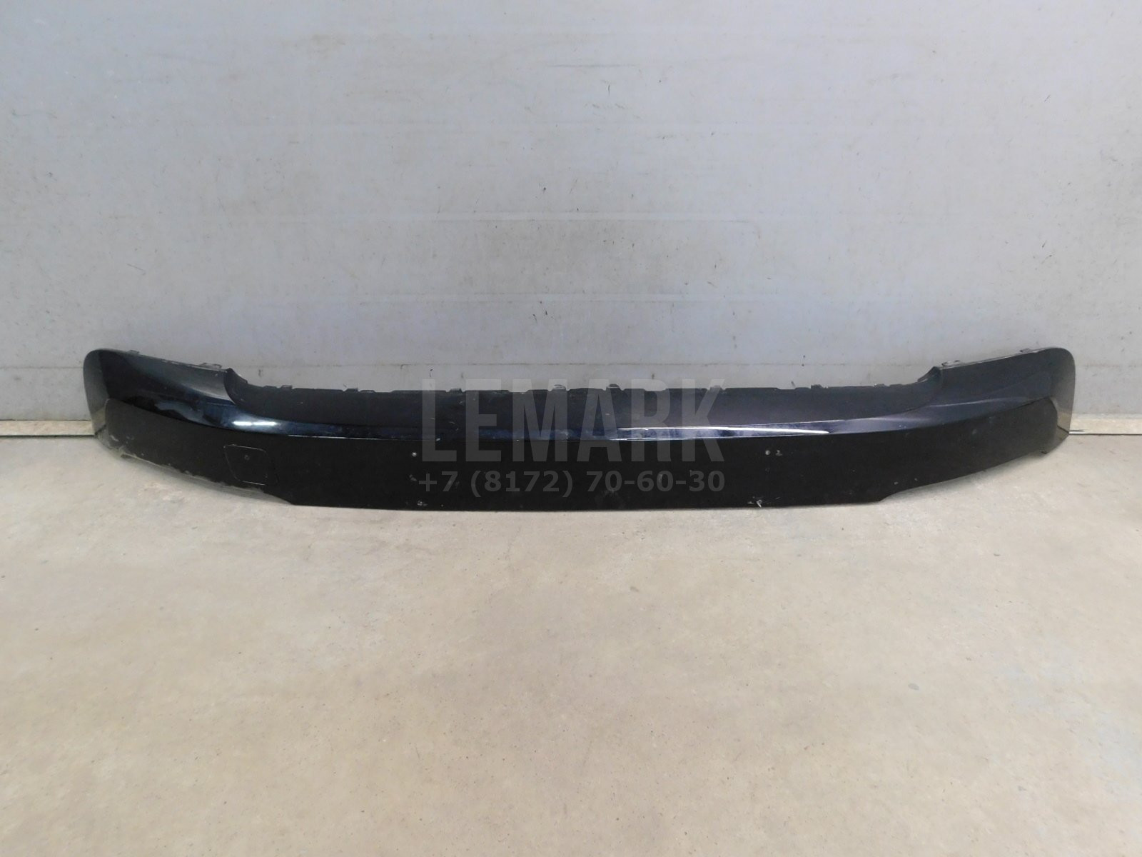 Накладка переднего бампера Mini Countryman F60 2016> 51117405409