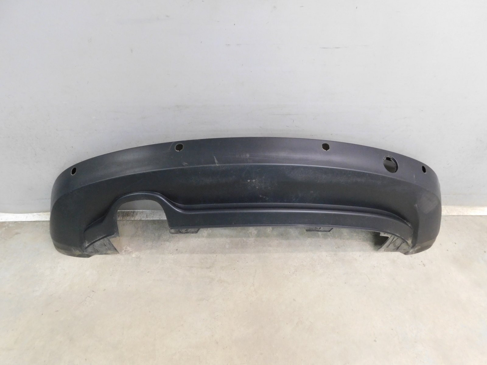 Юбка задняя Volkswagen Tiguan 2007-2017