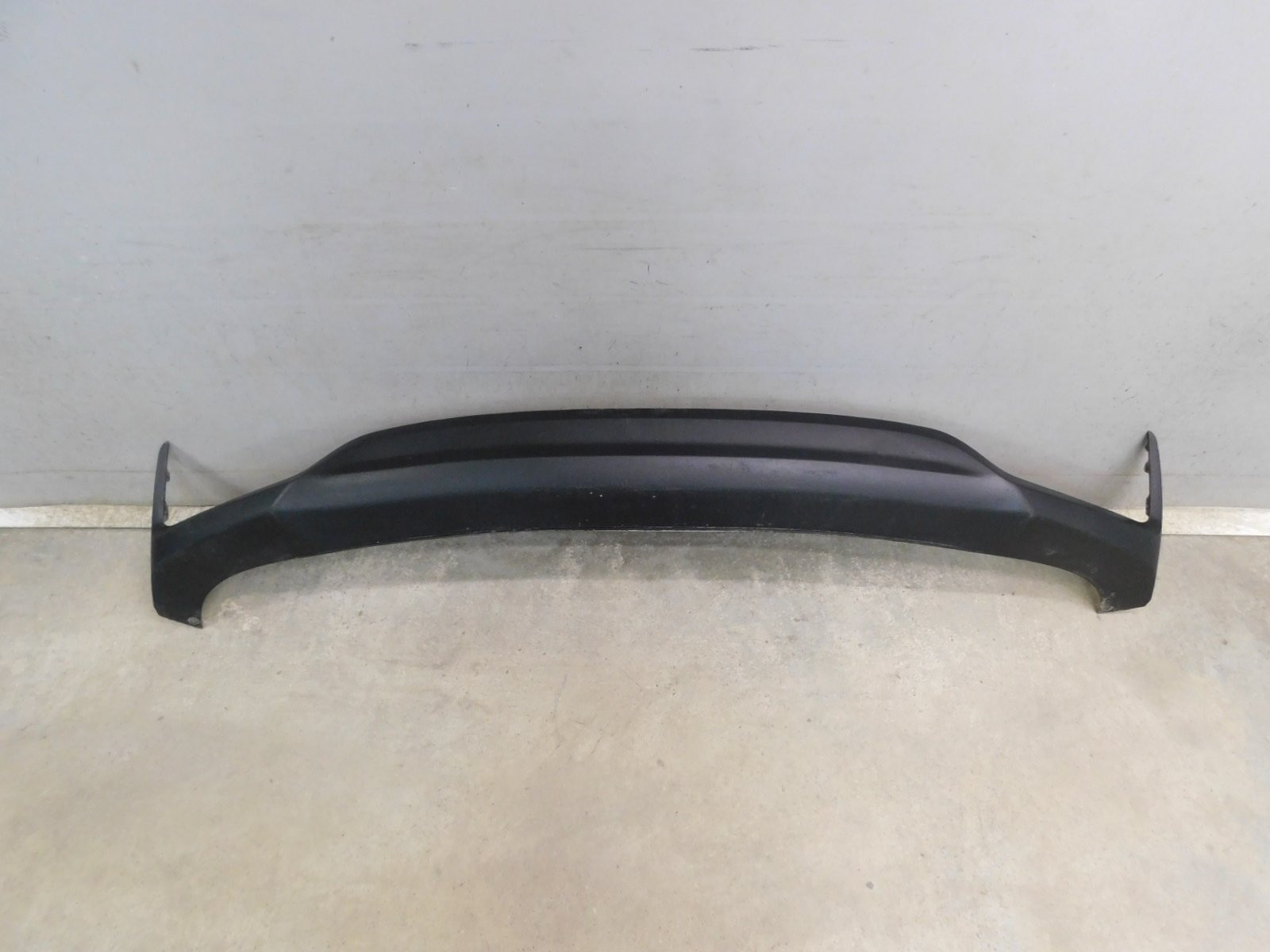 Юбка задняя Hyundai Solaris 2017>