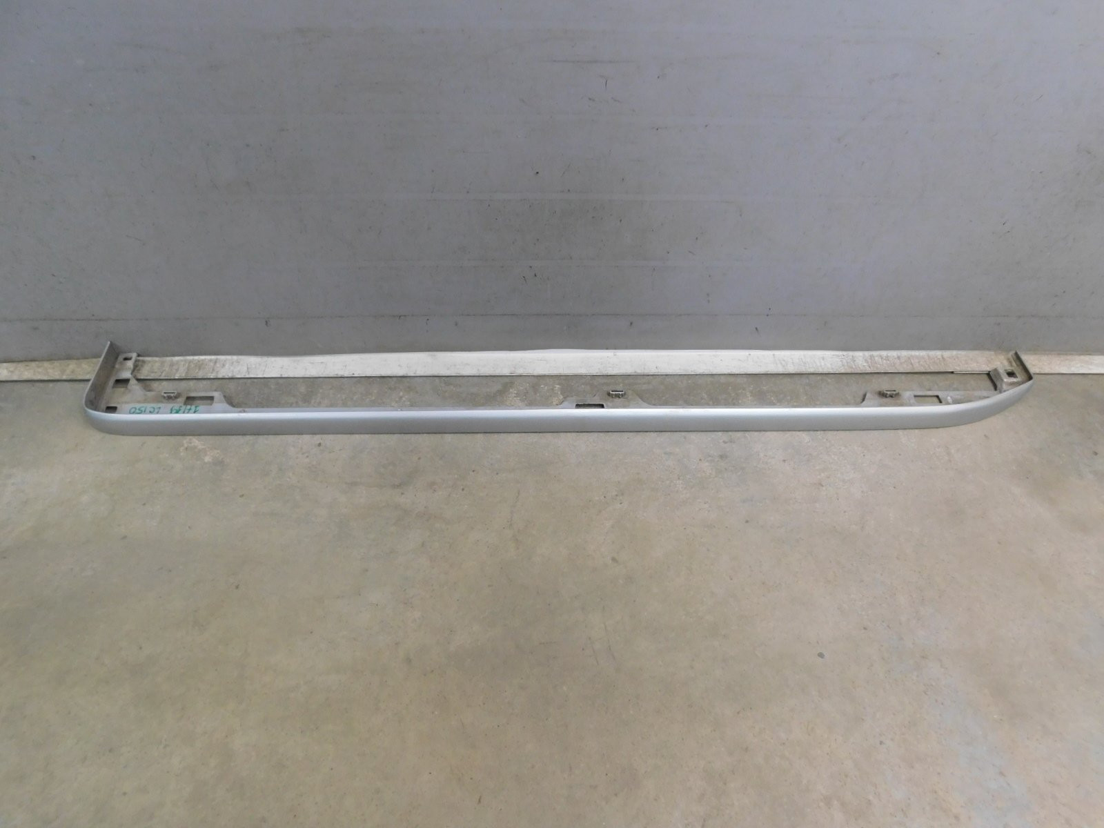 Накладка на порог Toyota Land Cruiser (150)/Prado 2009>