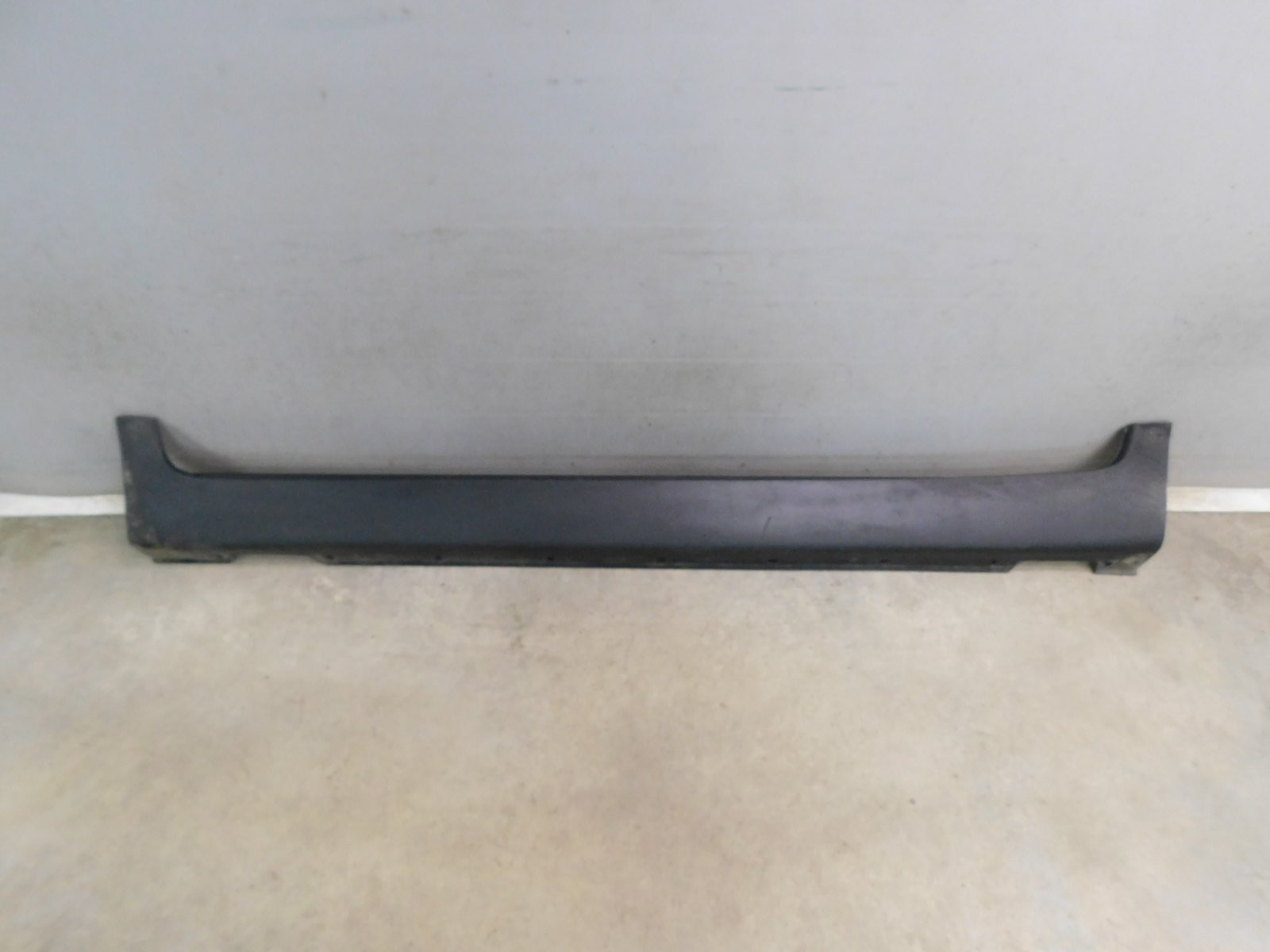 Накладка на порог Kia Sportage 2010-2015