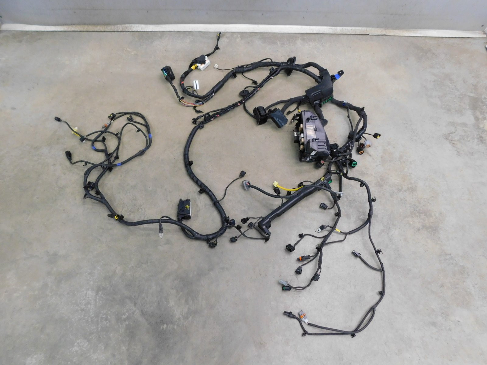 Проводка (коса) Hyundai Solaris 2017>