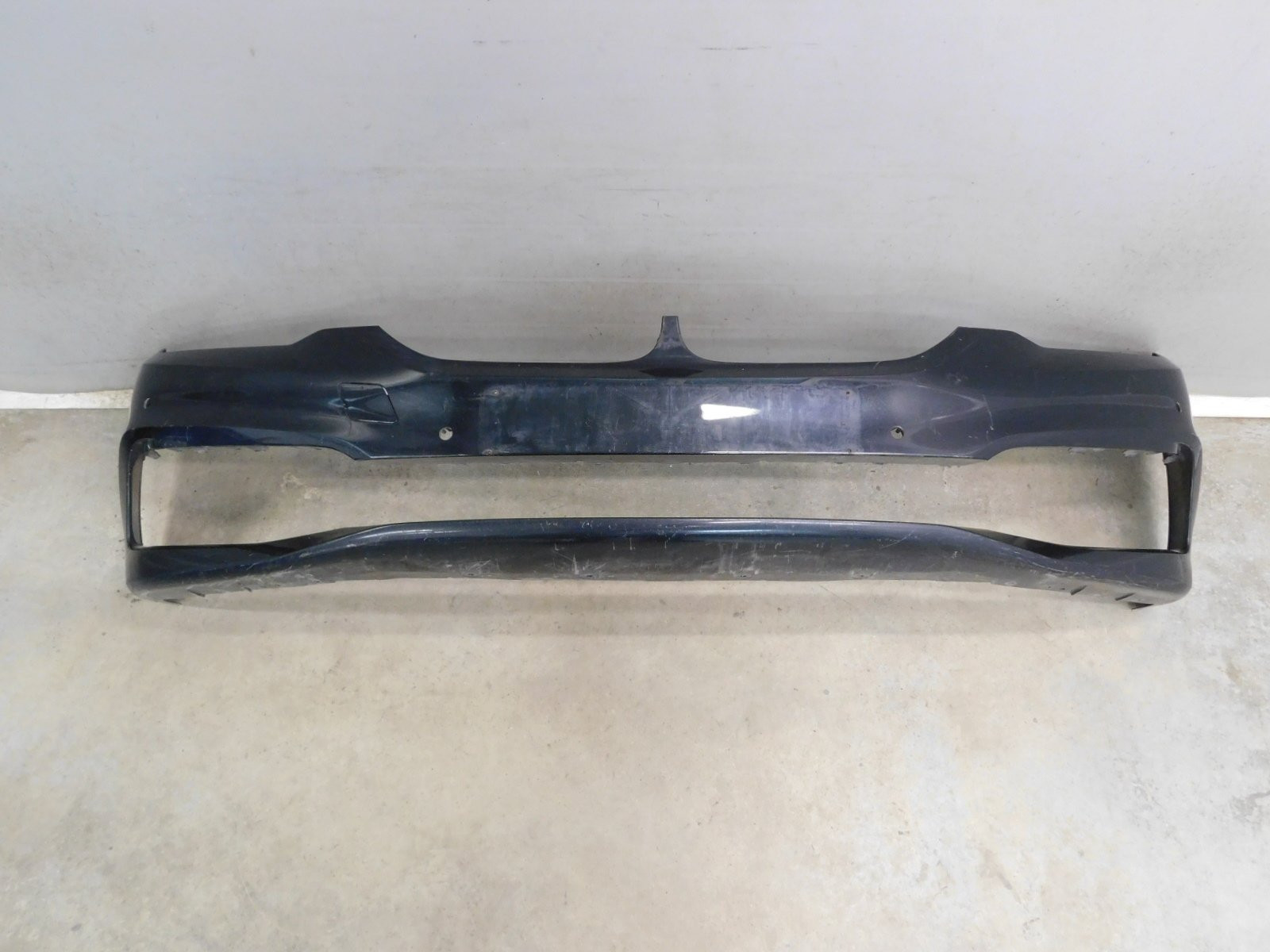 Бампер передний BMW 5-серия G30 2016>