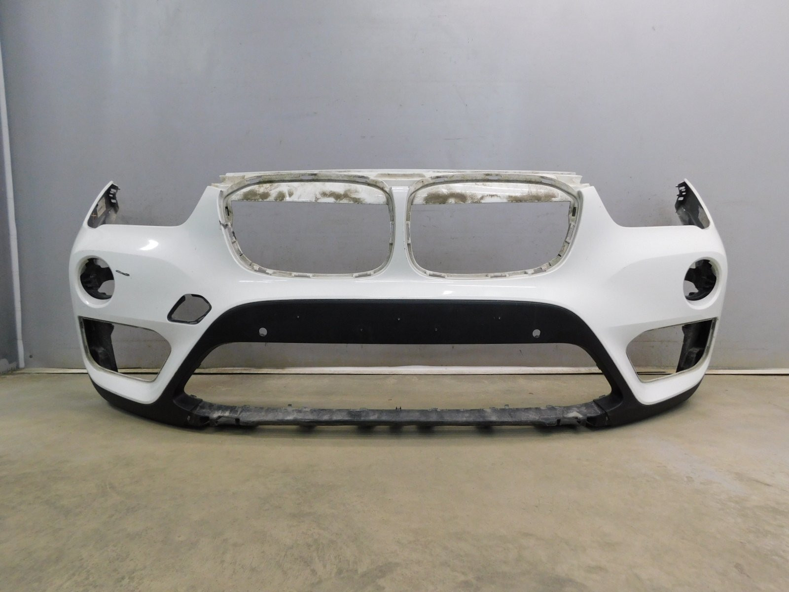 Бампер передний BMW X1 F48 2015>