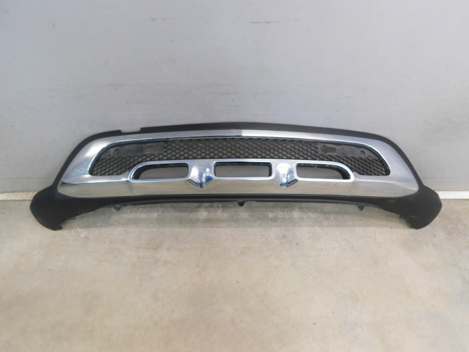 Юбка передняя Mercedes-Benz GLC-Class X253 2015>