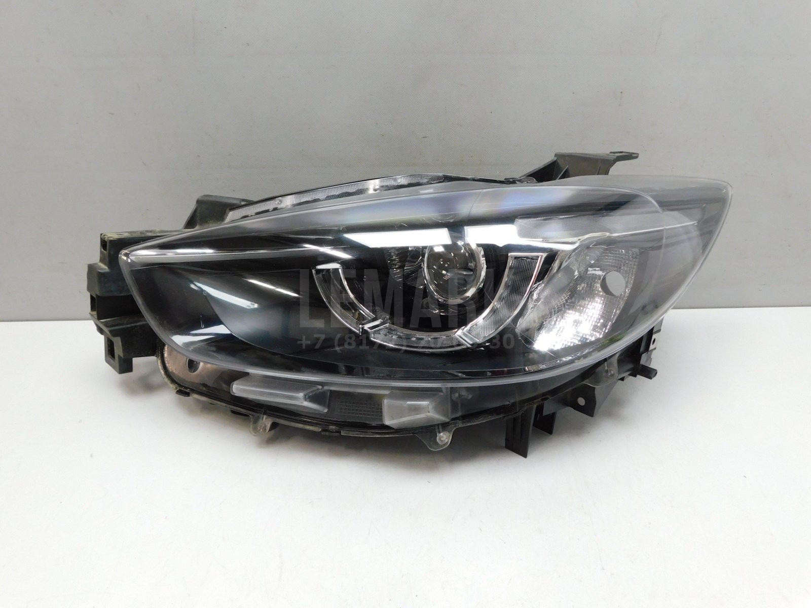 Фара левая Mazda CX 5 2012> KA1F51040C