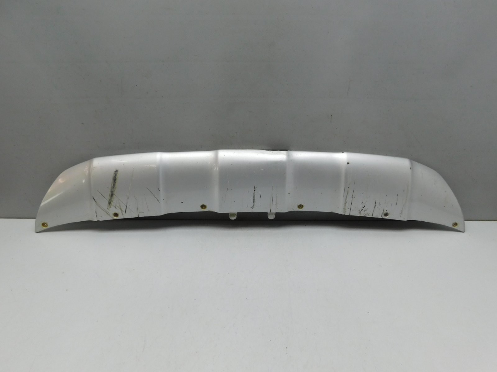 Накладка переднего бампера Volvo XC60 2008-2017