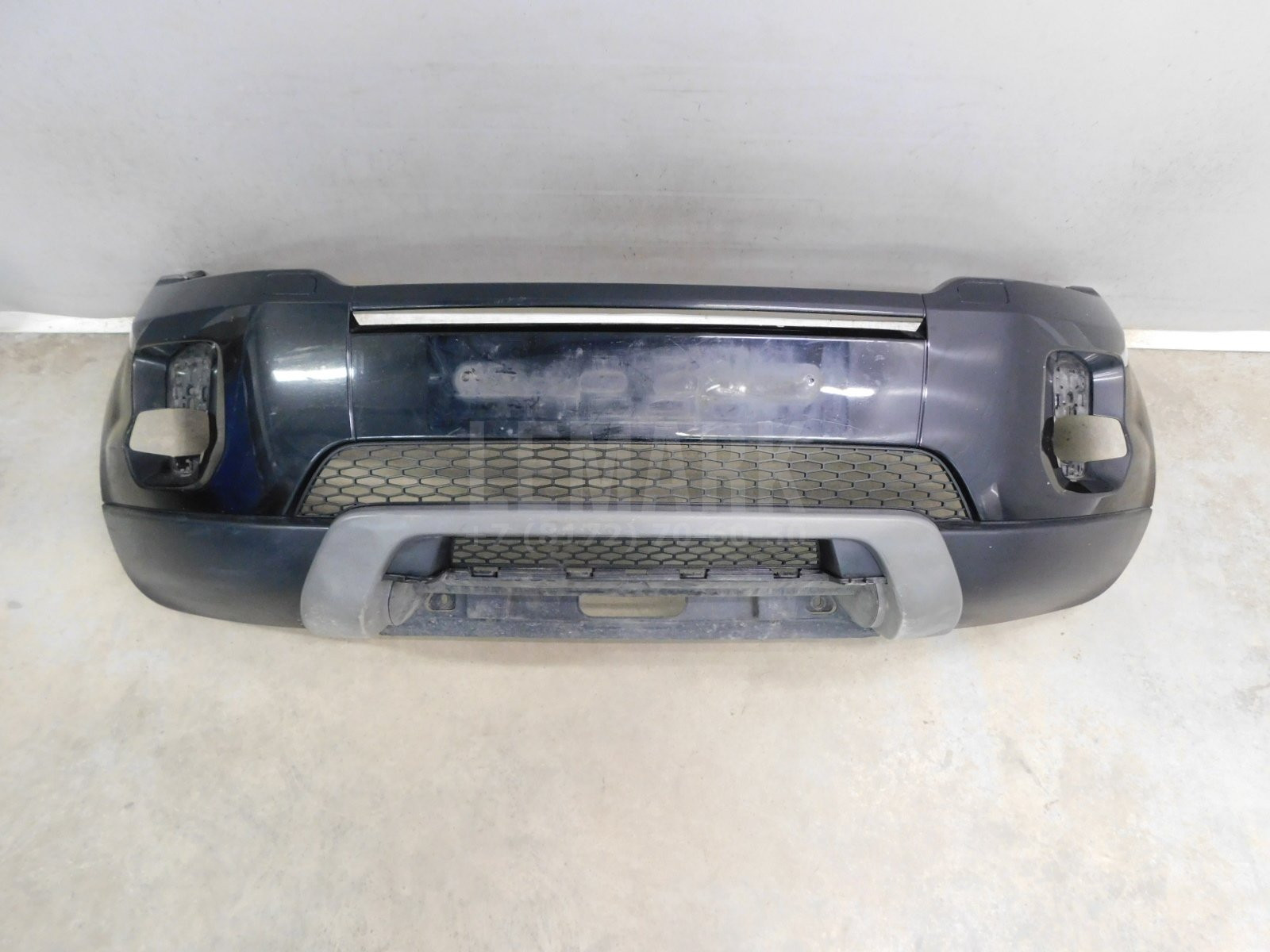 Бампер передний Land Rover Range Rover Evoque 2011-2019 LR036184