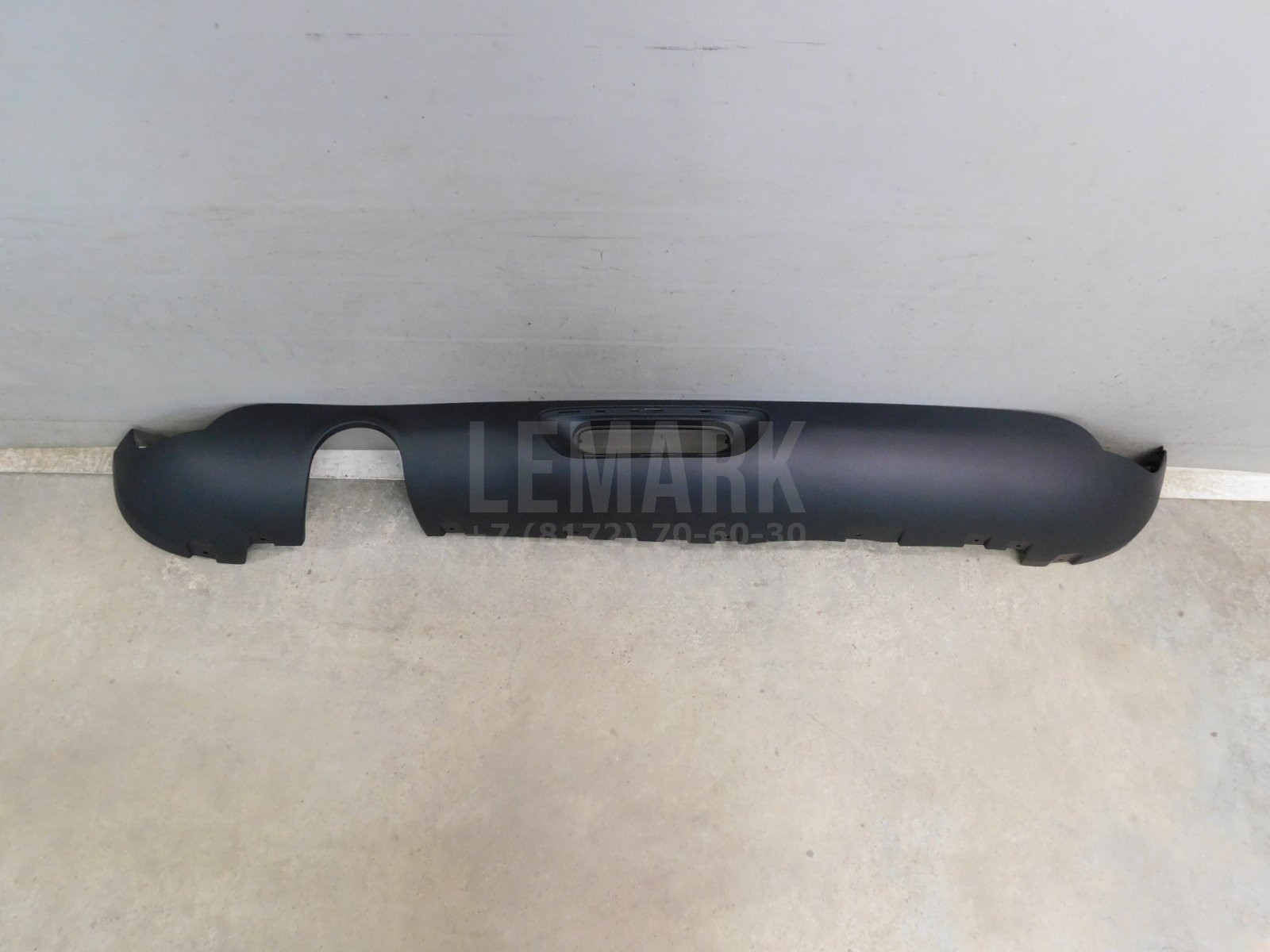 Юбка задняя Mini F55 2014> 51127380028
