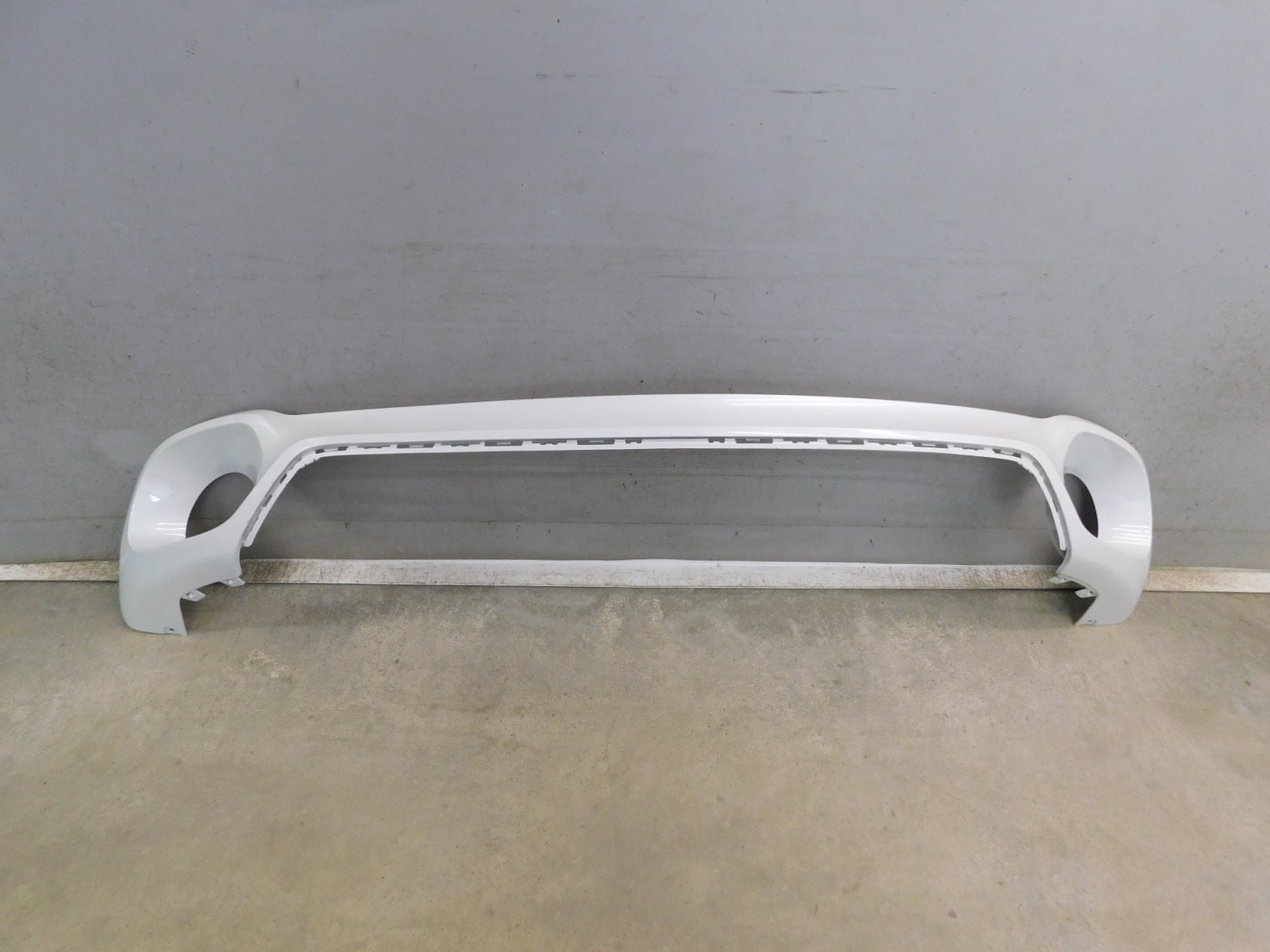 Накладка заднего бампера BMW X6 F16 2014>