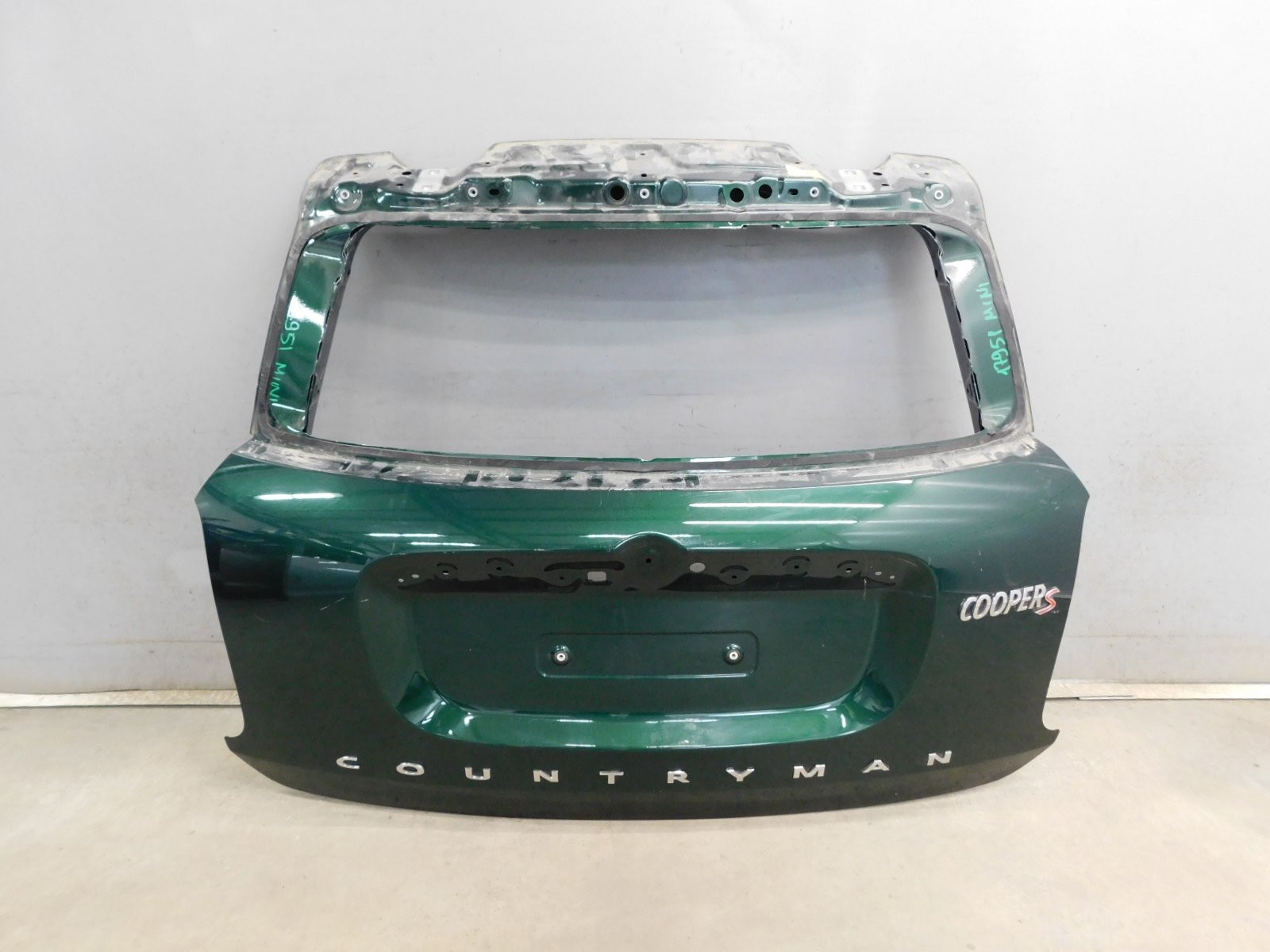 Дверь багажника Mini Countryman F60 2016>