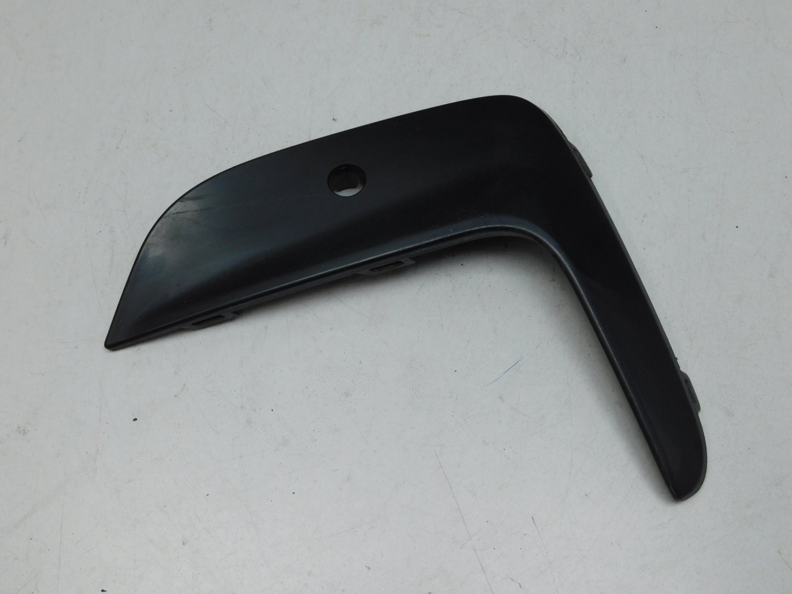 Накладка переднего бампера BMW 3-серия G20 2018>