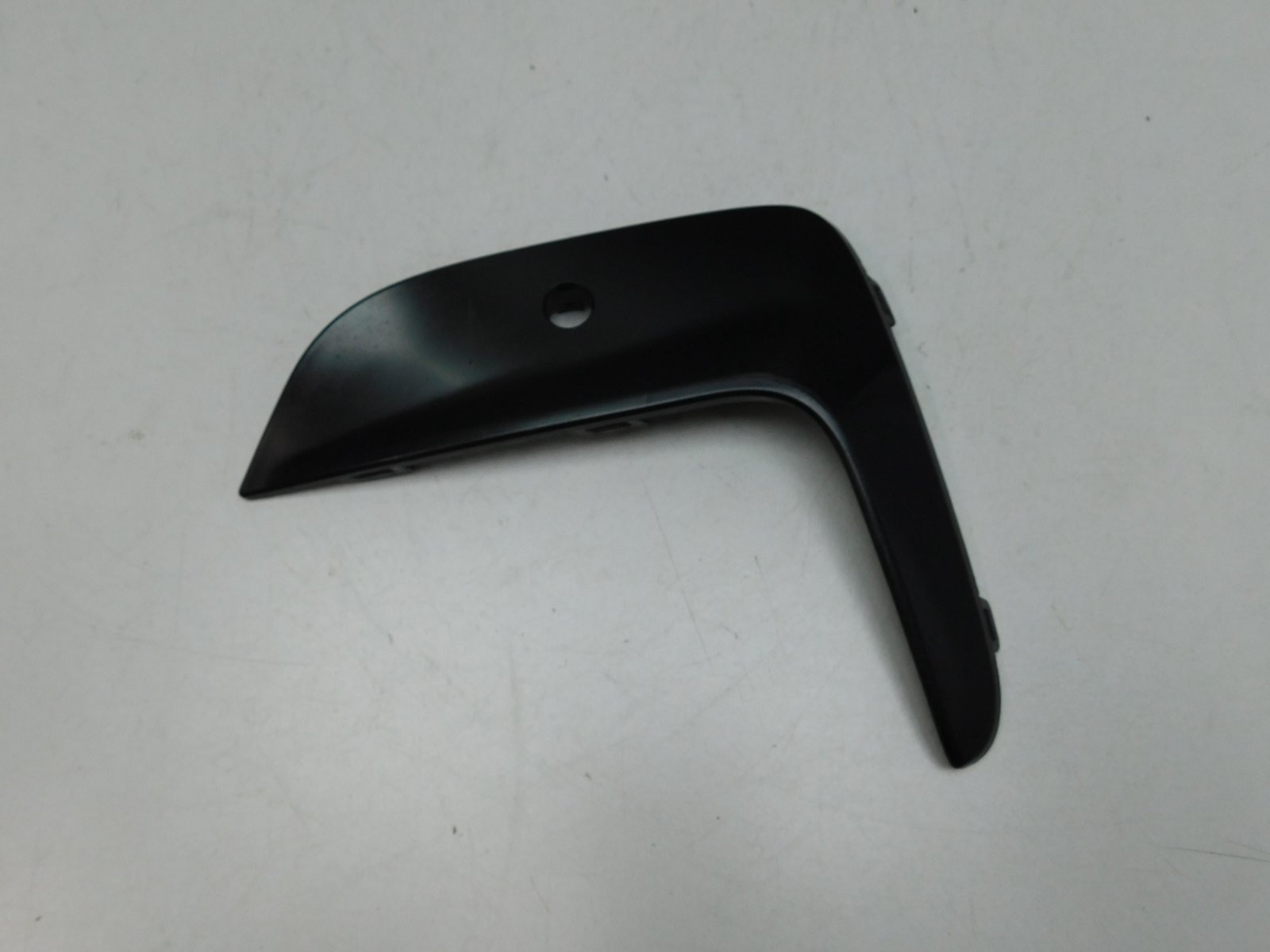 Накладка переднего бампера BMW 3-серия G20 2018>