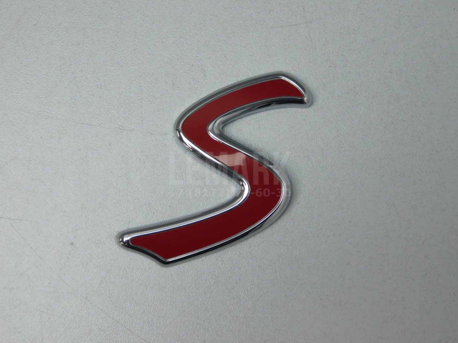 Эмблема Mini F55 2014> 51137335528