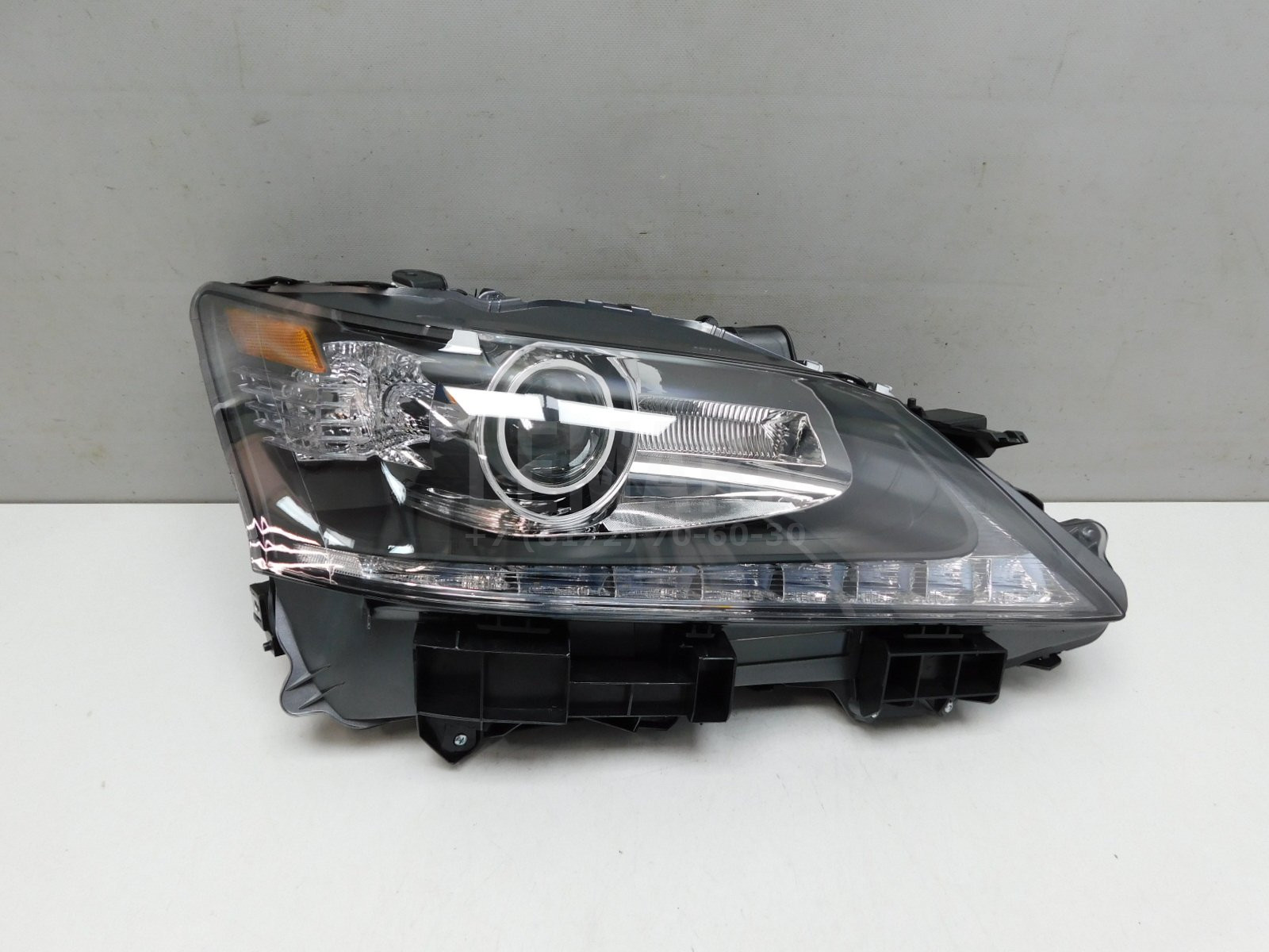 Фара правая Lexus GS 2012> 8114530G10