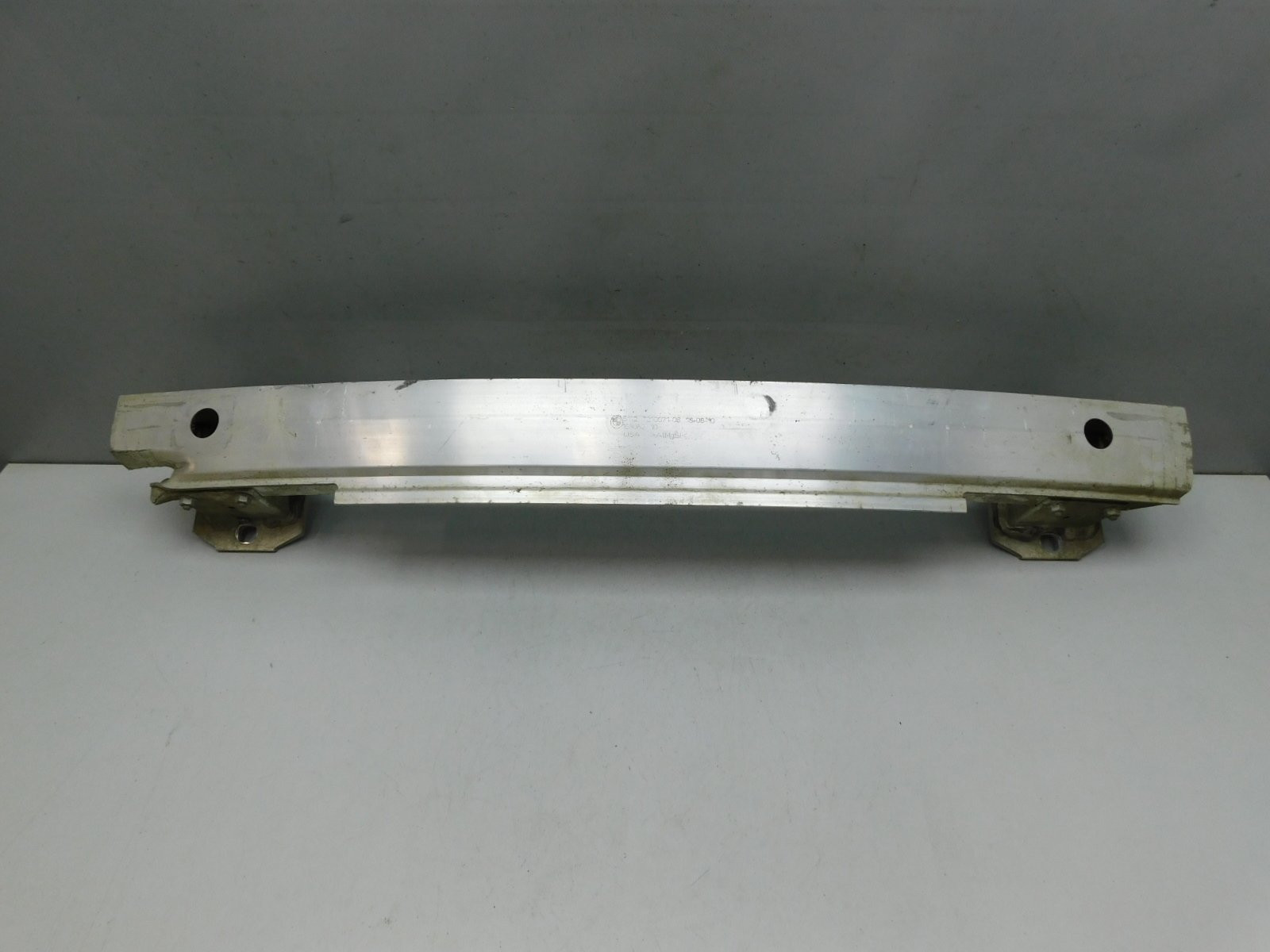 Усилитель заднего бампера BMW X3 F25 2010>