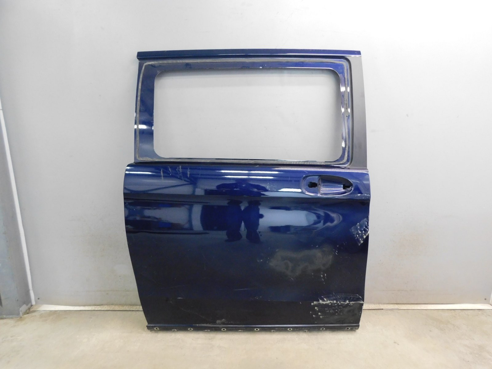 Дверь сдвижная Mercedes-Benz V-Klasse W447 2014>