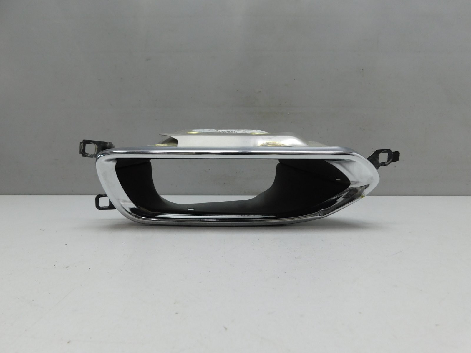 Насадка на глушитель BMW 7-серия G11/G12 2014>