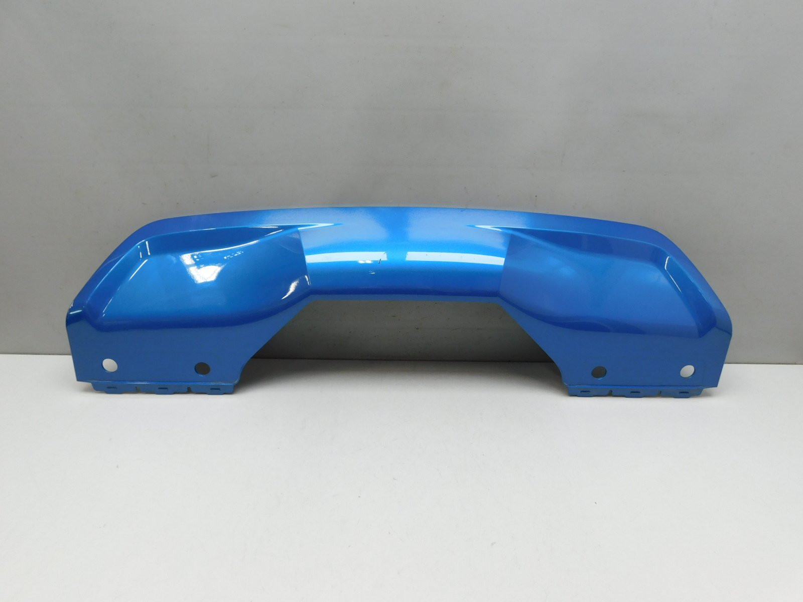 Накладка заднего бампера BMW X6 F16 2014>