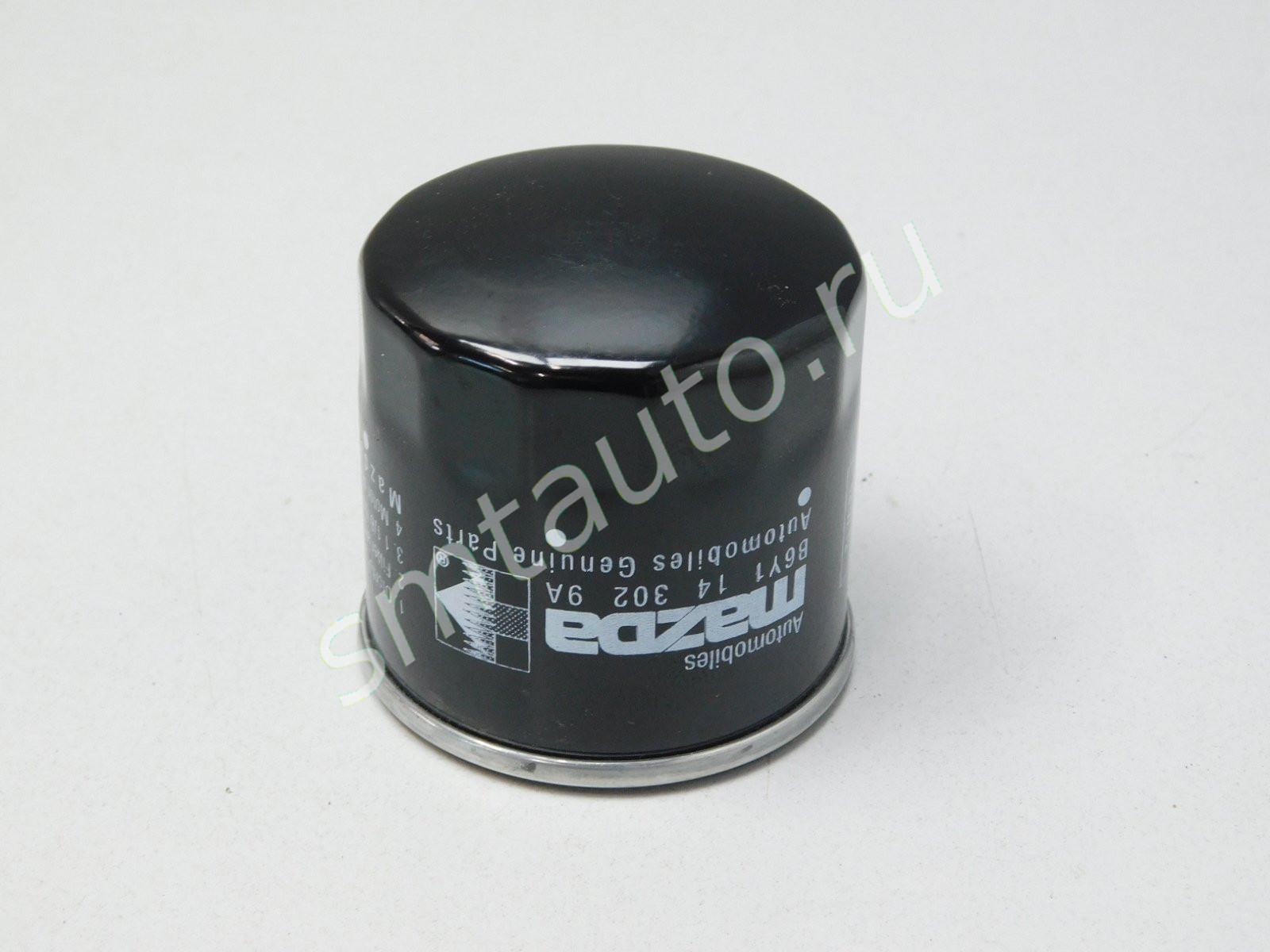 Фильтр масляный для Mazda 3 (BM) 2013-2019, OEM B6Y1143029A (фото)