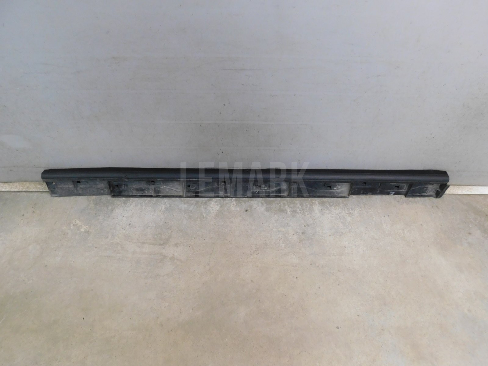 Накладка на порог Mazda CX 5 2012> KD5351PS1