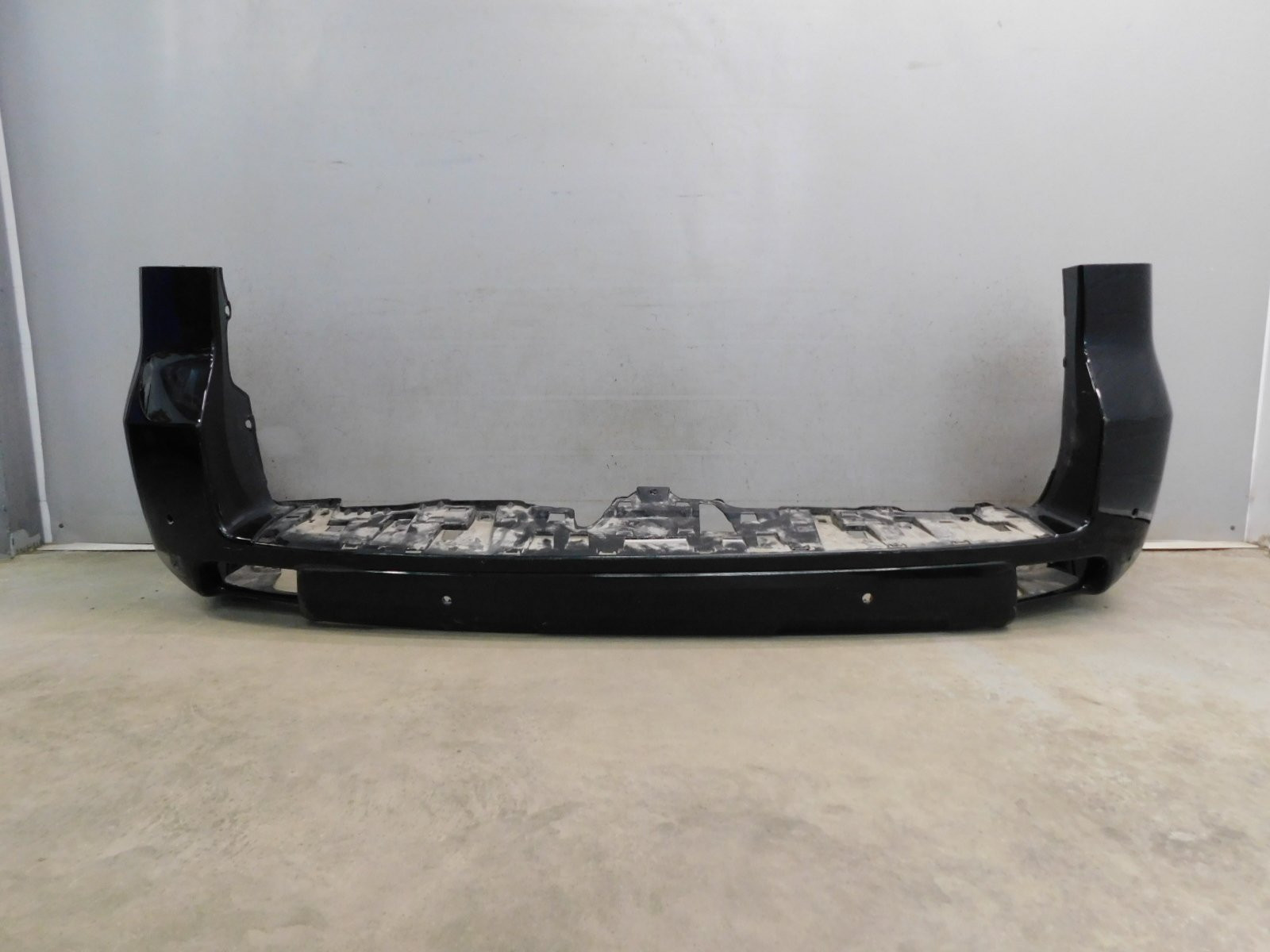 Бампер задний Toyota Land Cruiser (150)/Prado 2009>