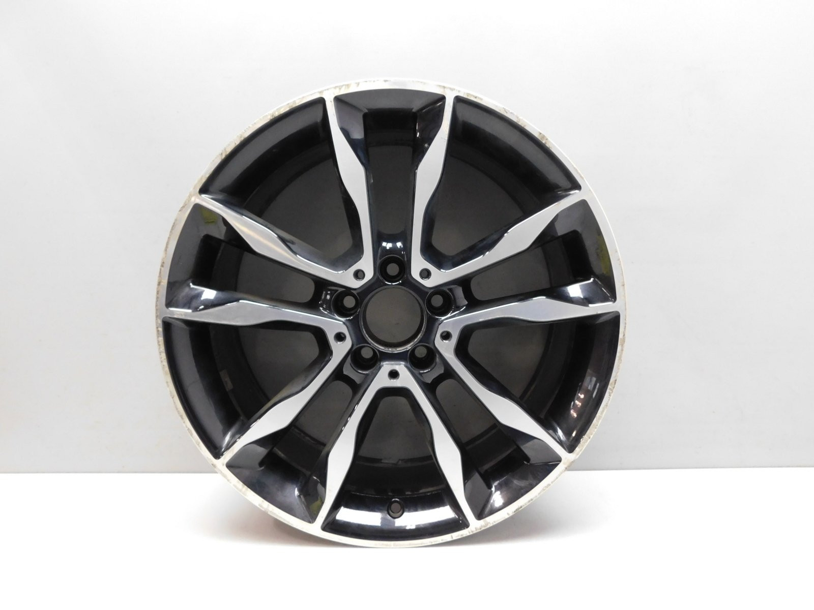 Диск колесный Mercedes-Benz GLA-Class X156 2014>