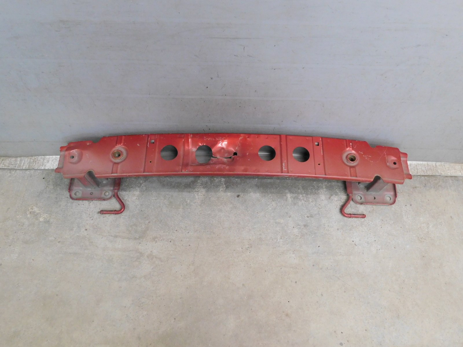 Усилитель заднего бампера Mazda CX 5 2012>