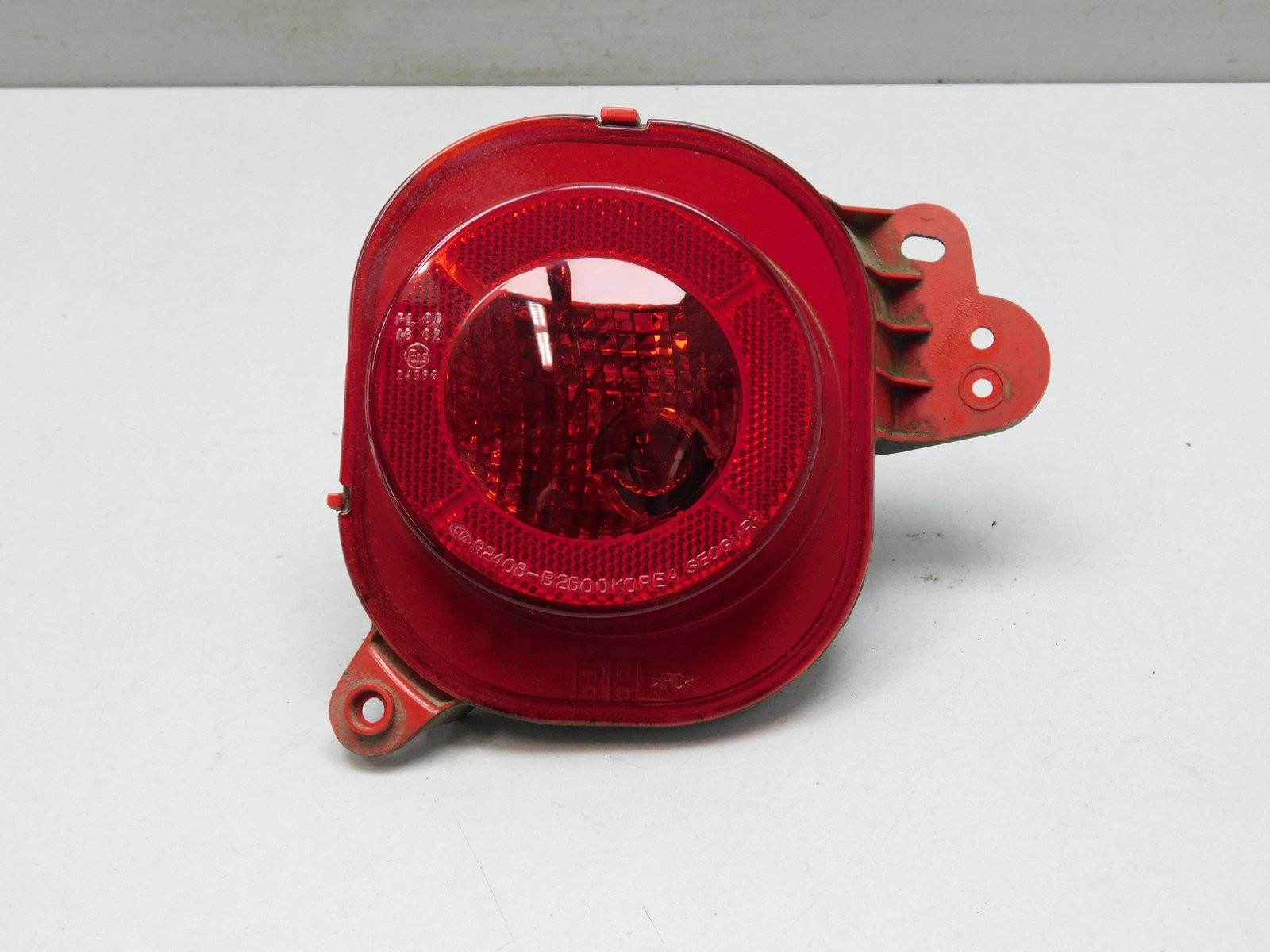 Фонарь задний противотуманный Kia Soul 2014-2019