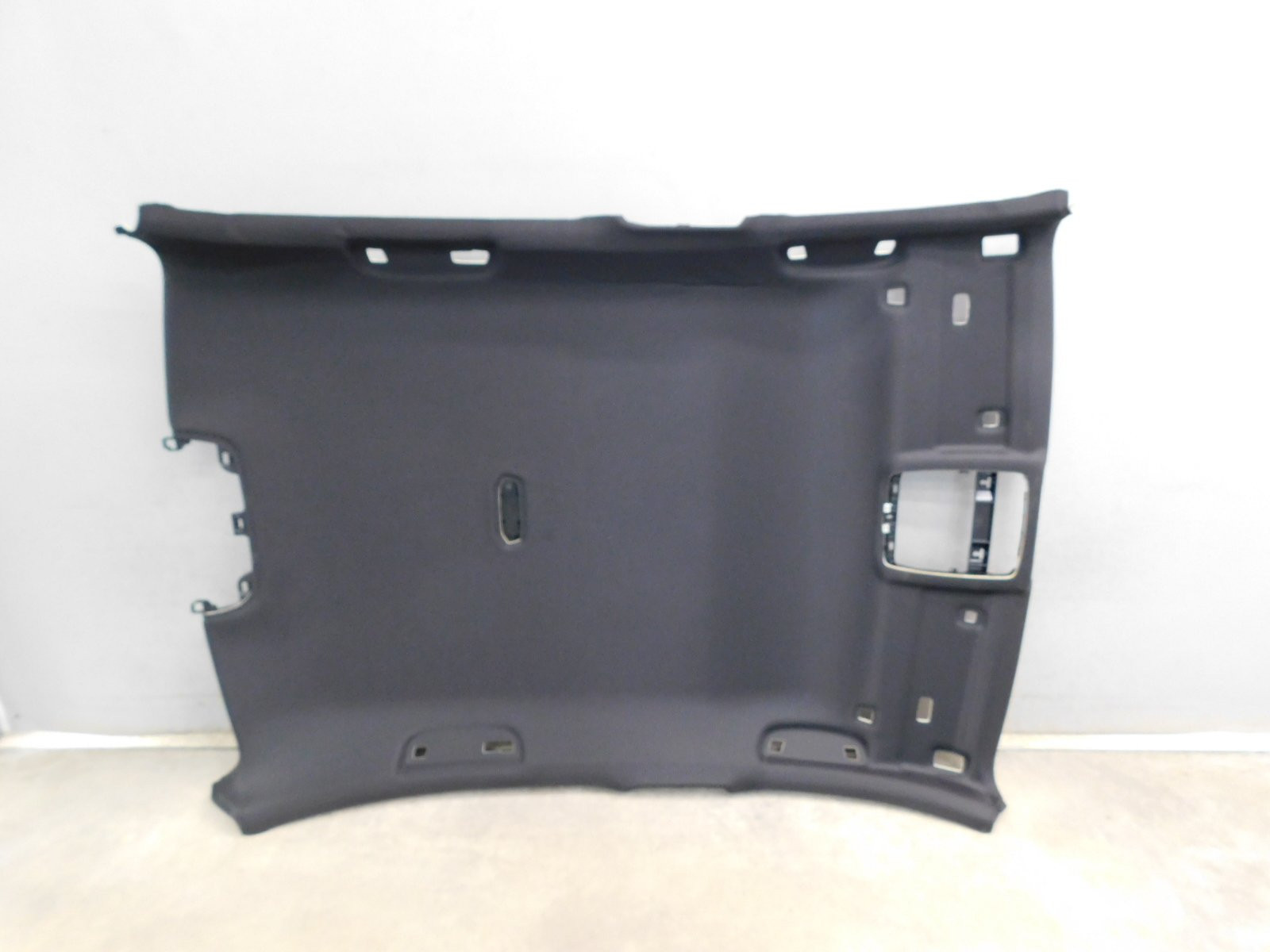 Обшивка потолка BMW 3-серия G20 2018>