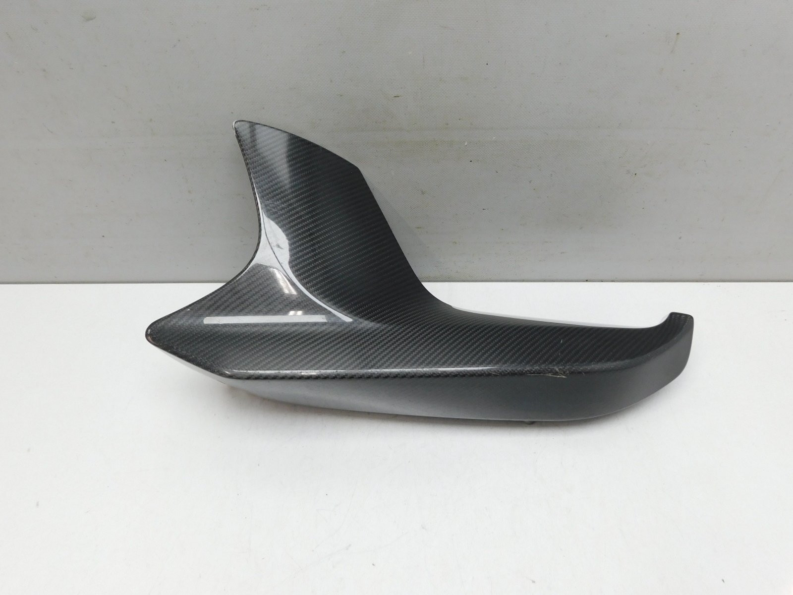 Накладка переднего бампера BMW 5-серия G30 2016>